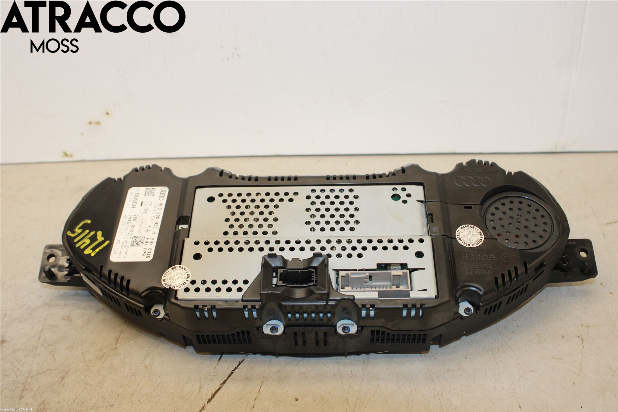 Audi A6/S6 4G 11-18 Instr Kombinert