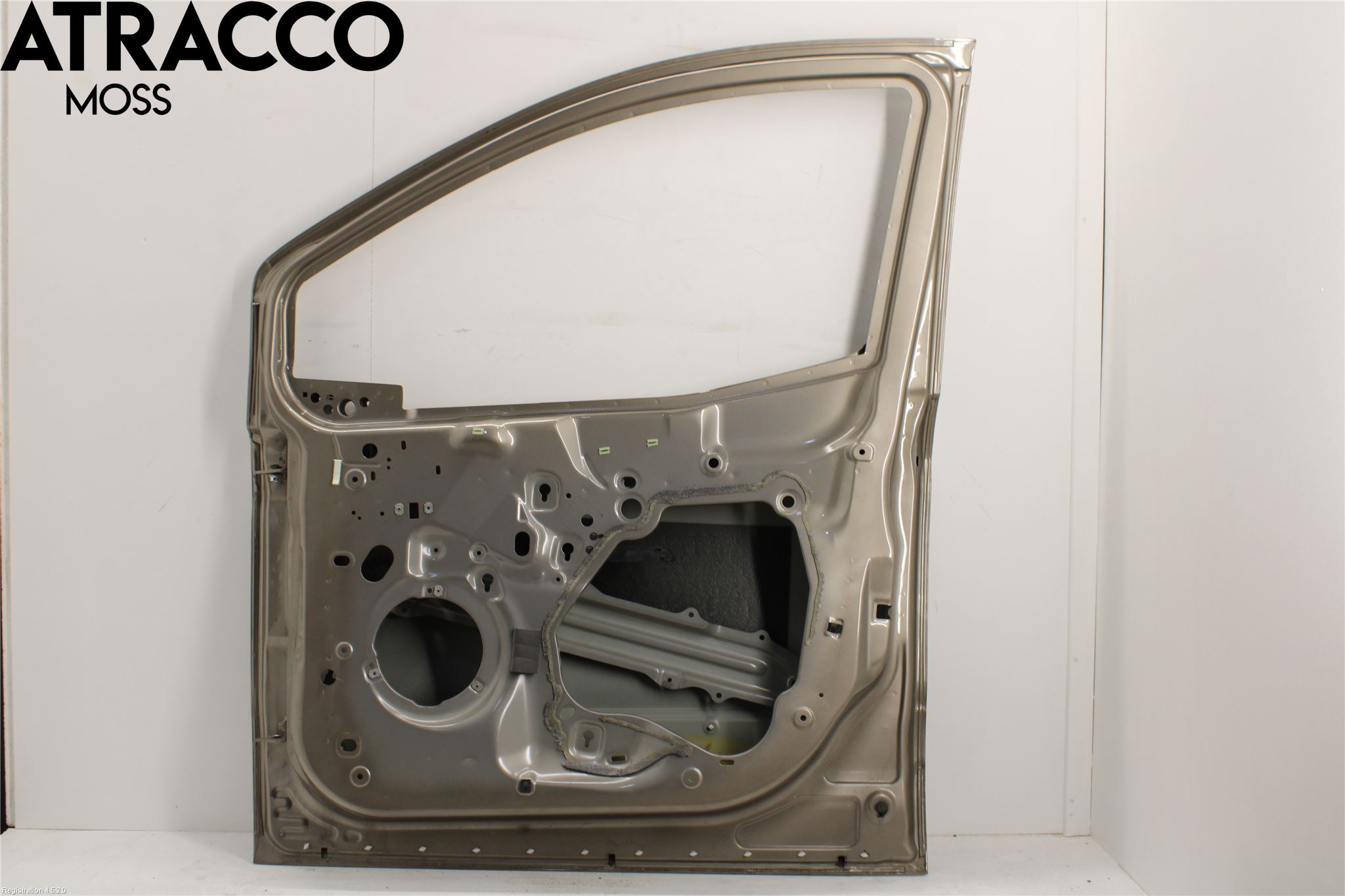 Ford TRANSIT/TOURNEO COURIER 13-23 Dør 4D Foran Høyre