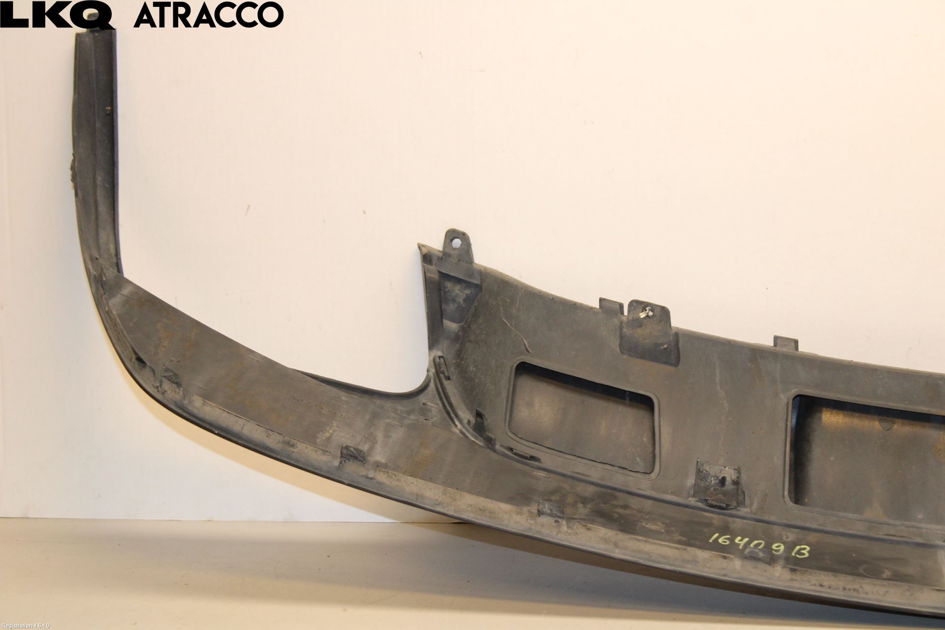 Mercedes-Benz MB CLA-KLASS (C117/X117) 13-19 Spoiler Bak