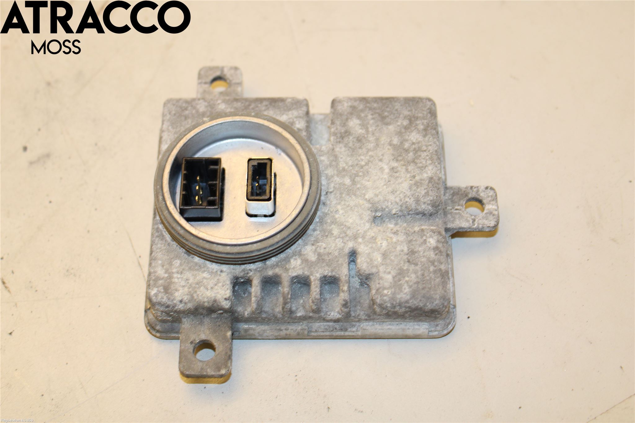 Volkswagen VW TOURAN 10-15 Styreenhet Xenon