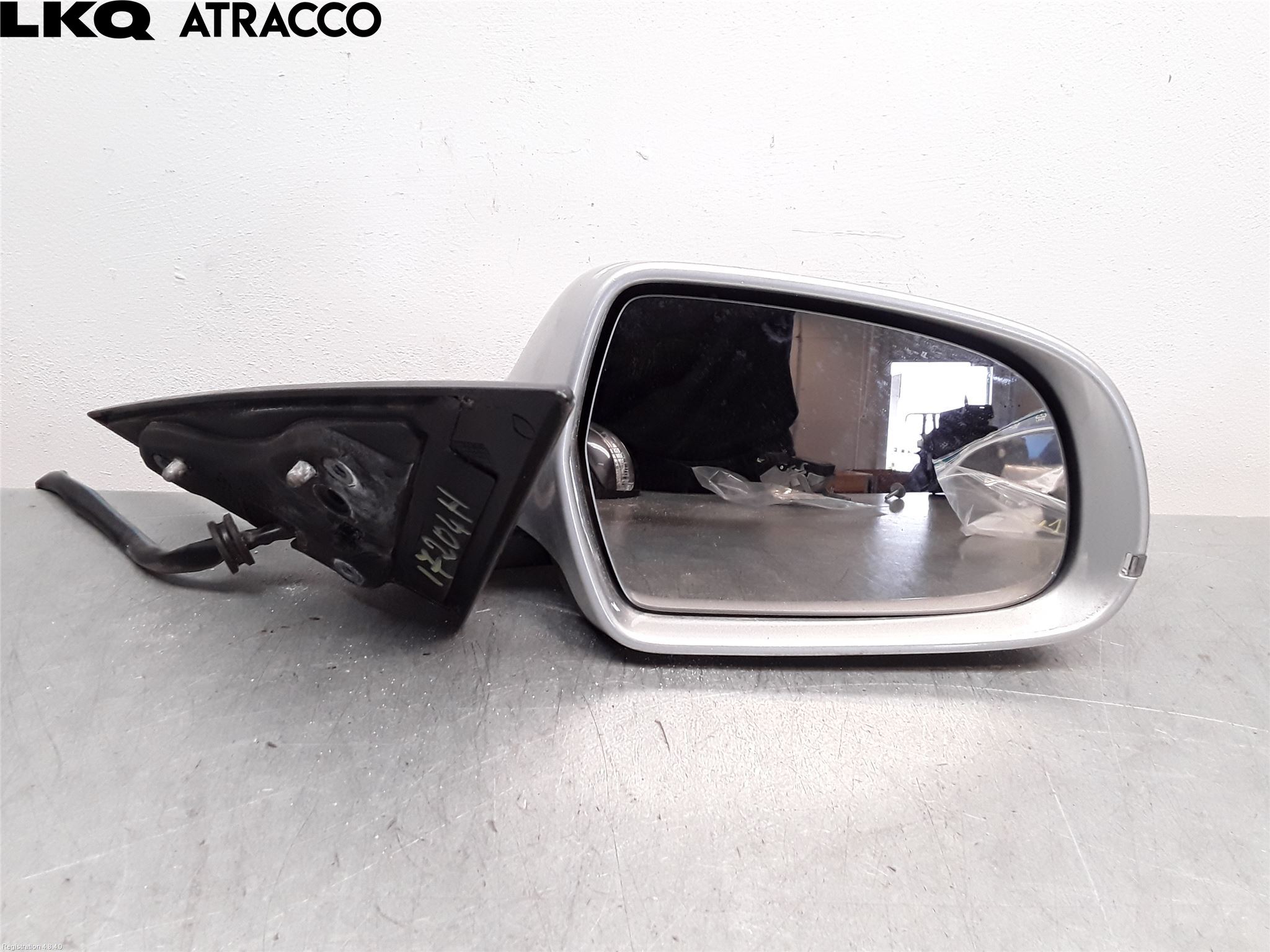 Audi A5 07-16 Speil H M-El Justering