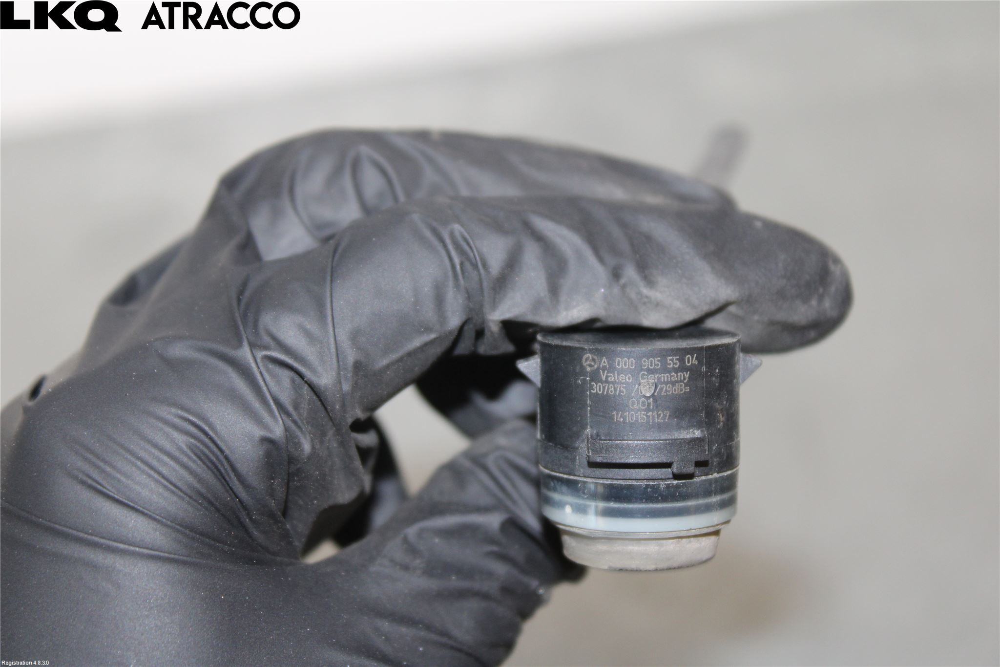 Mercedes-Benz MB C-KLASS (W205) 14-21 Sensor Ryggesensor