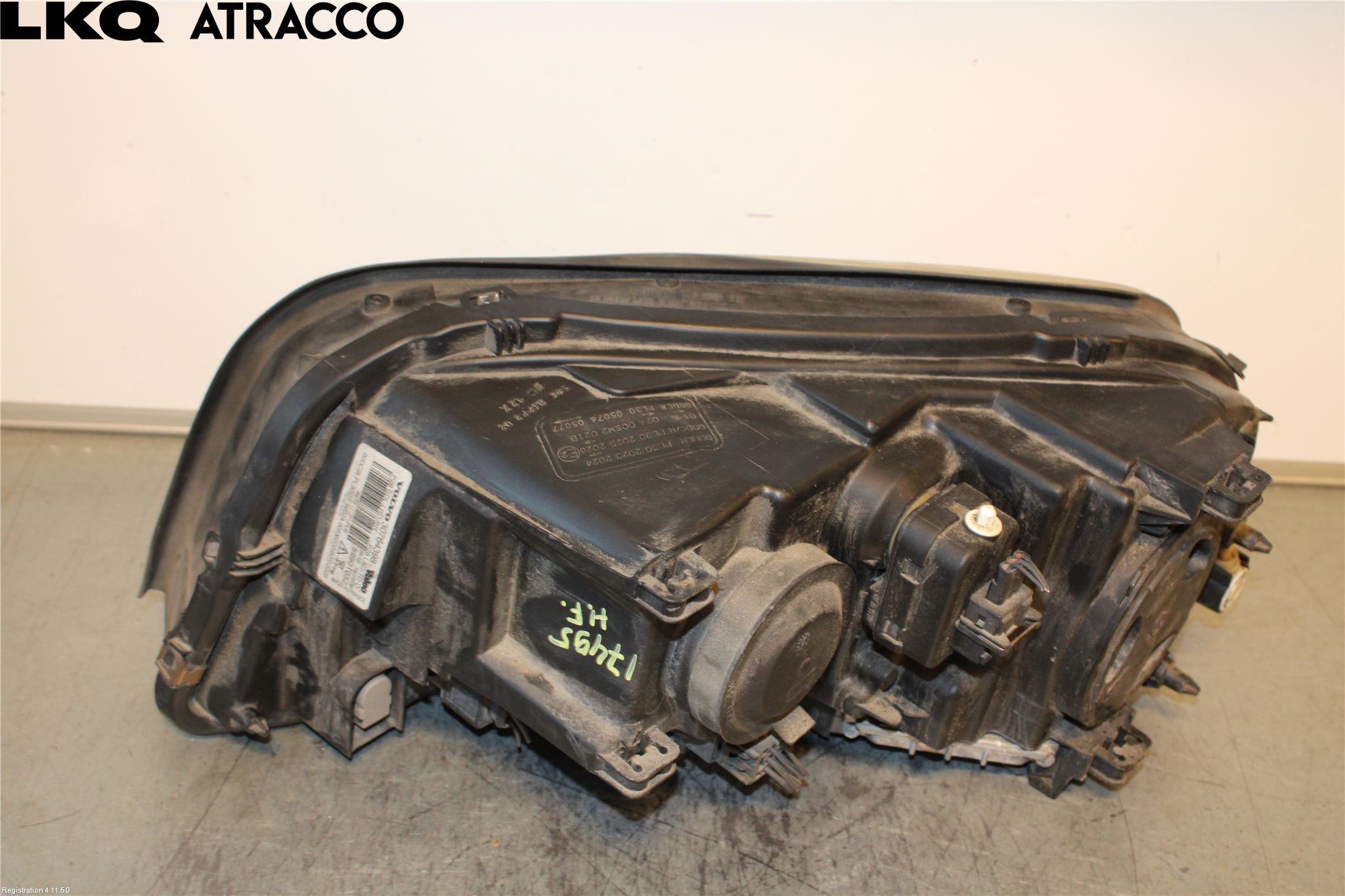 Volvo XC90 07-14 Frontlykt Høyre