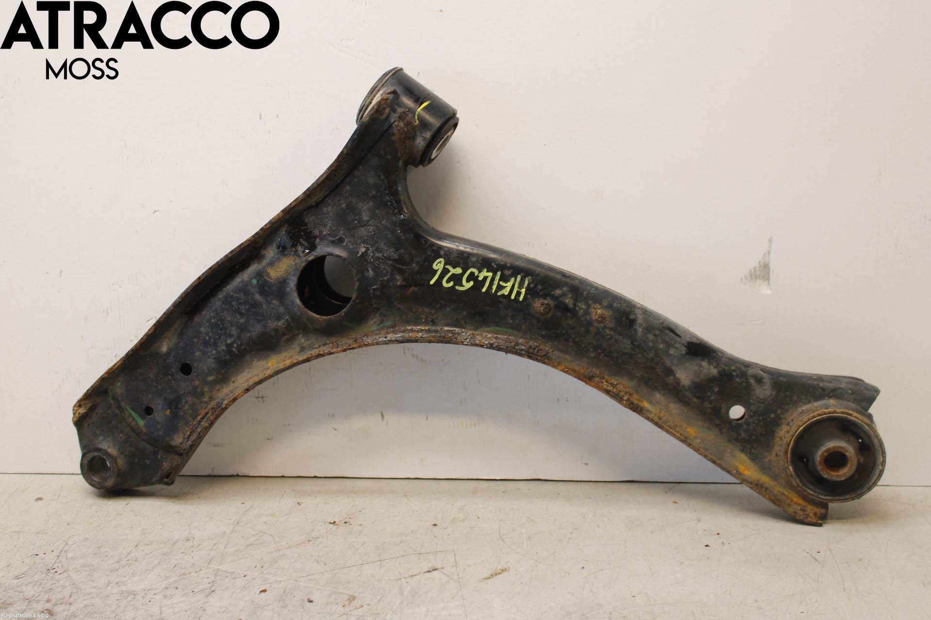 Ford TRANSIT/TOURNEO CUSTOM 13-24 Bærearm Foran Høyre Nedre