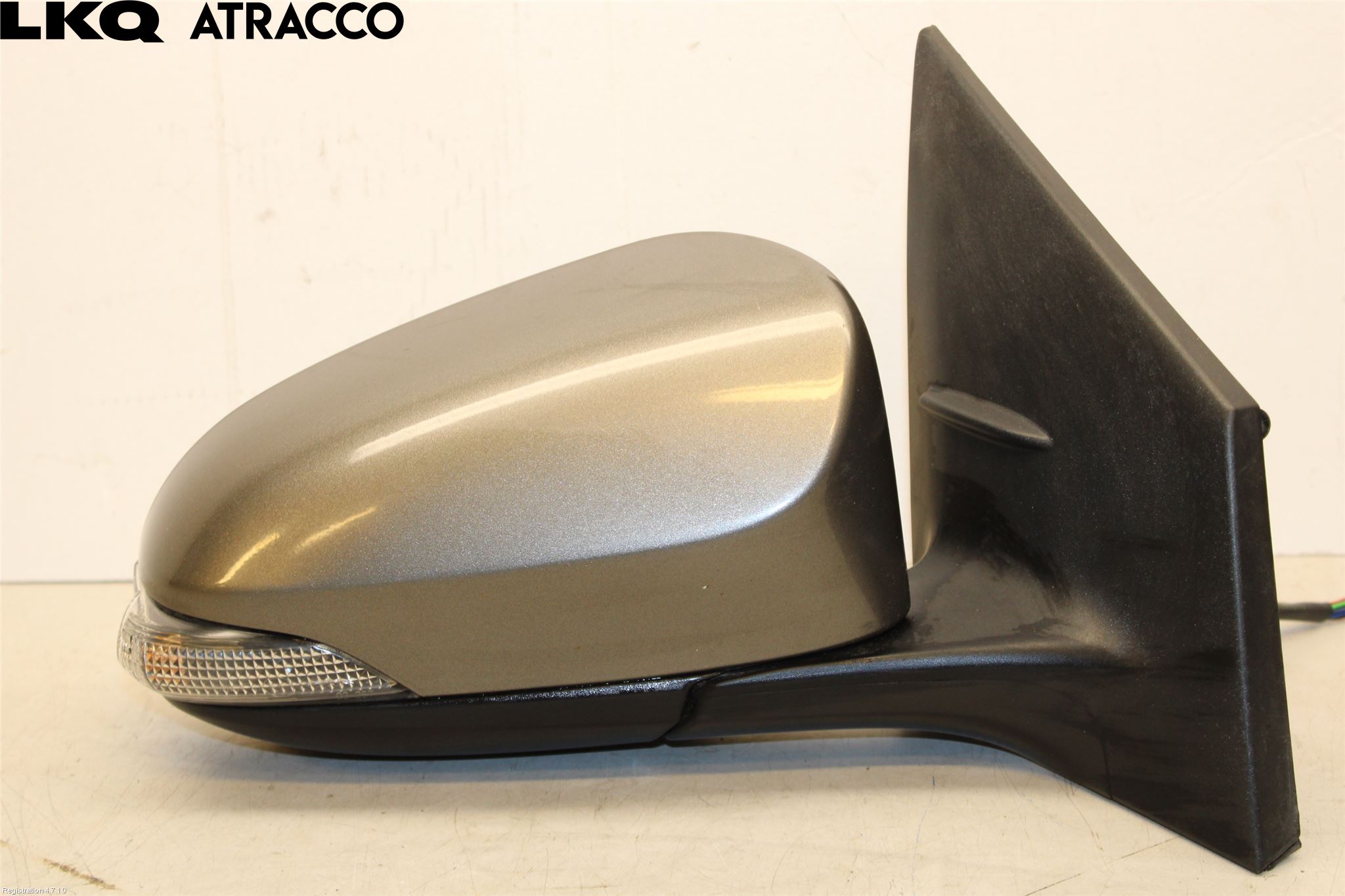 Toyota AURIS 13-19 Speil H M-El Justering