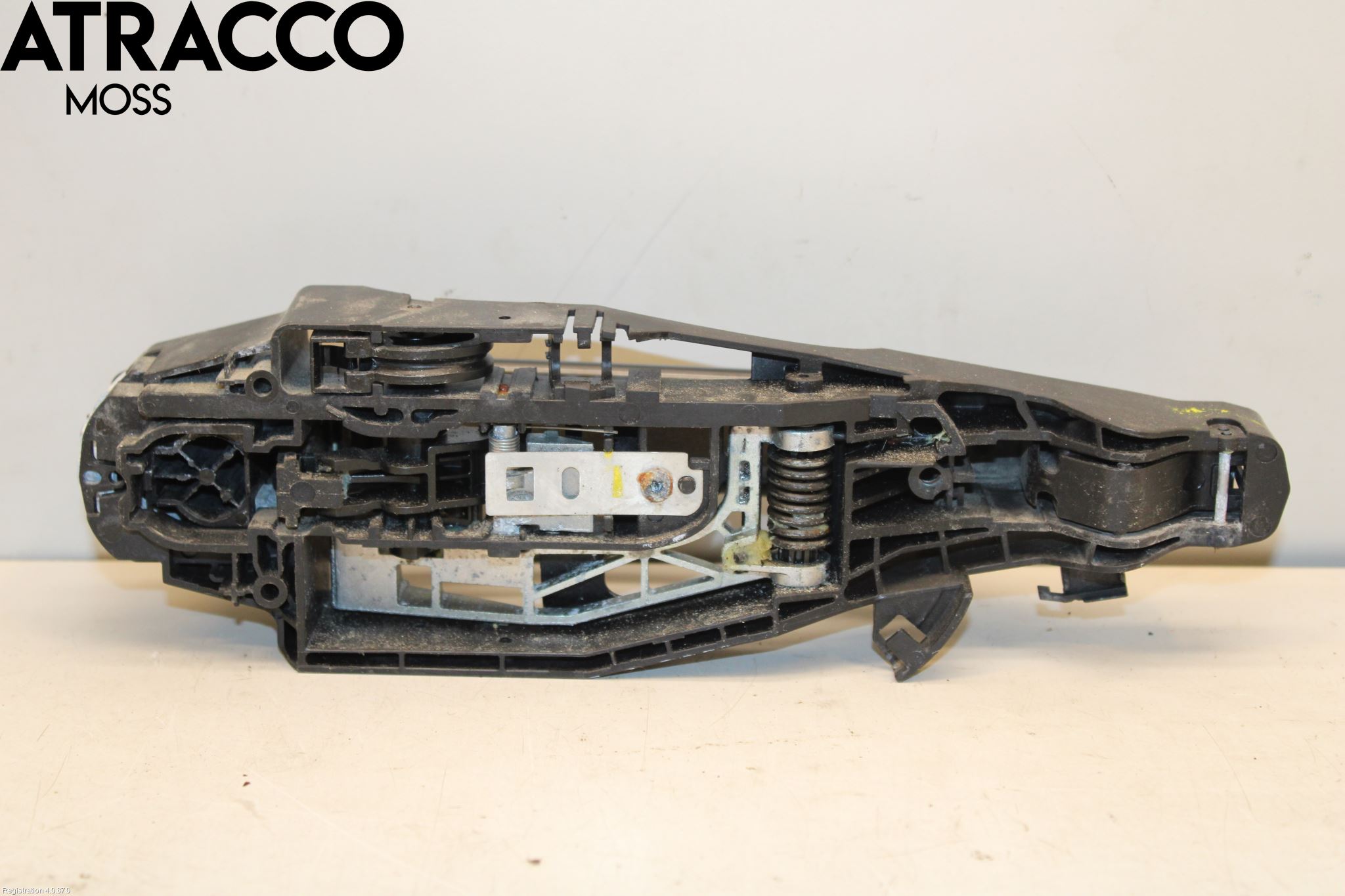 Peugeot 508 11-18 Dørhandtak Ytre Venstre