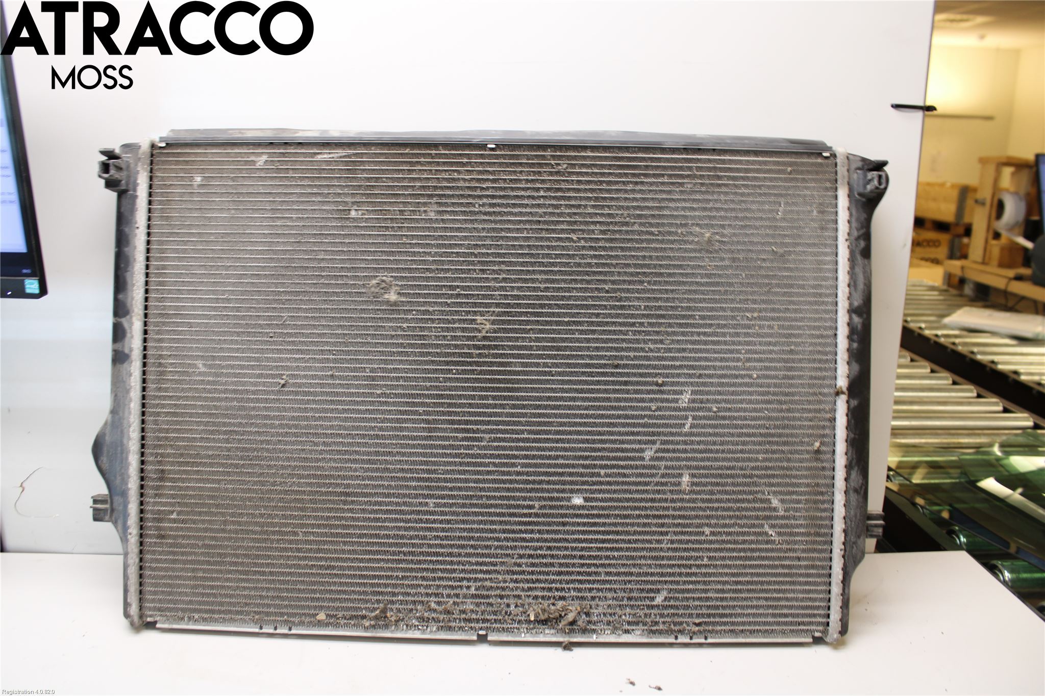 Skoda OCTAVIA (5E) 13-20 Radiator Automat