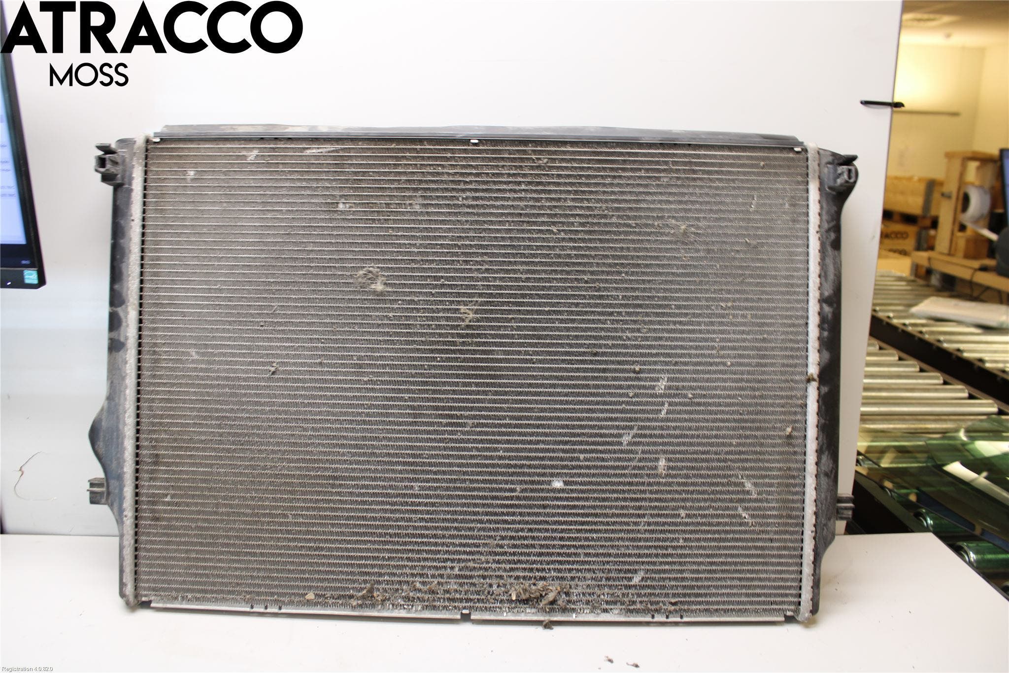 Skoda OCTAVIA (5E) 13-20 Radiator Automat