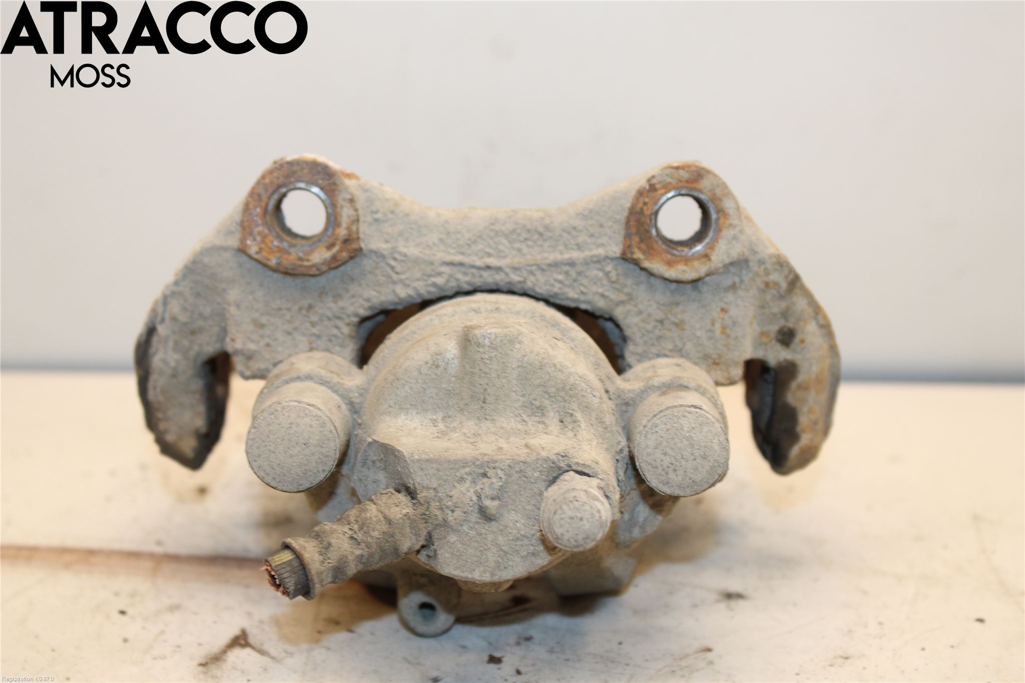 Mercedes-Benz MB E-KLASS (W211) 02-09 Bremsecaliper Bak Venstre