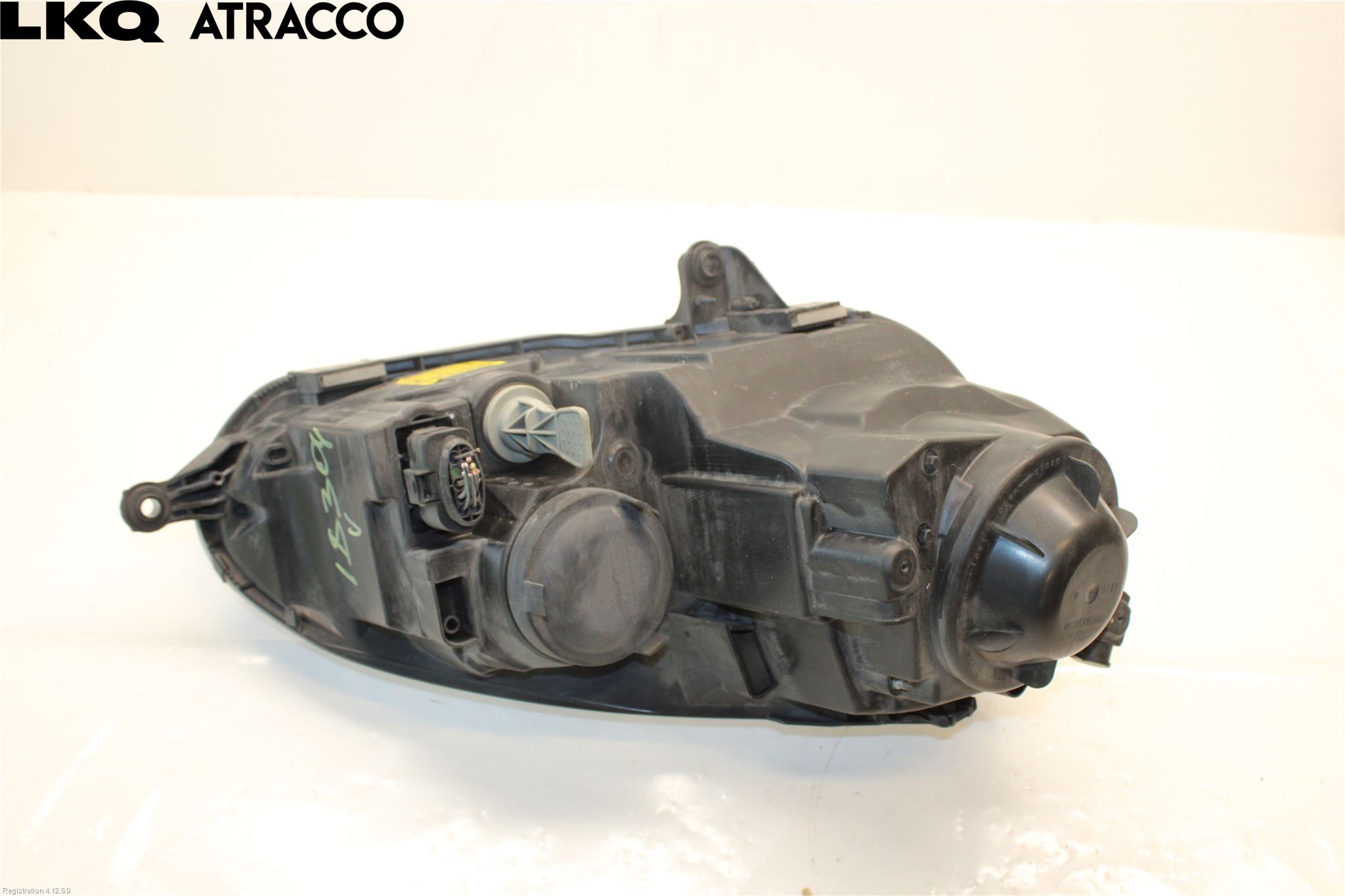 Volkswagen VW GOLF V 04-09 Frontlykt Venstre