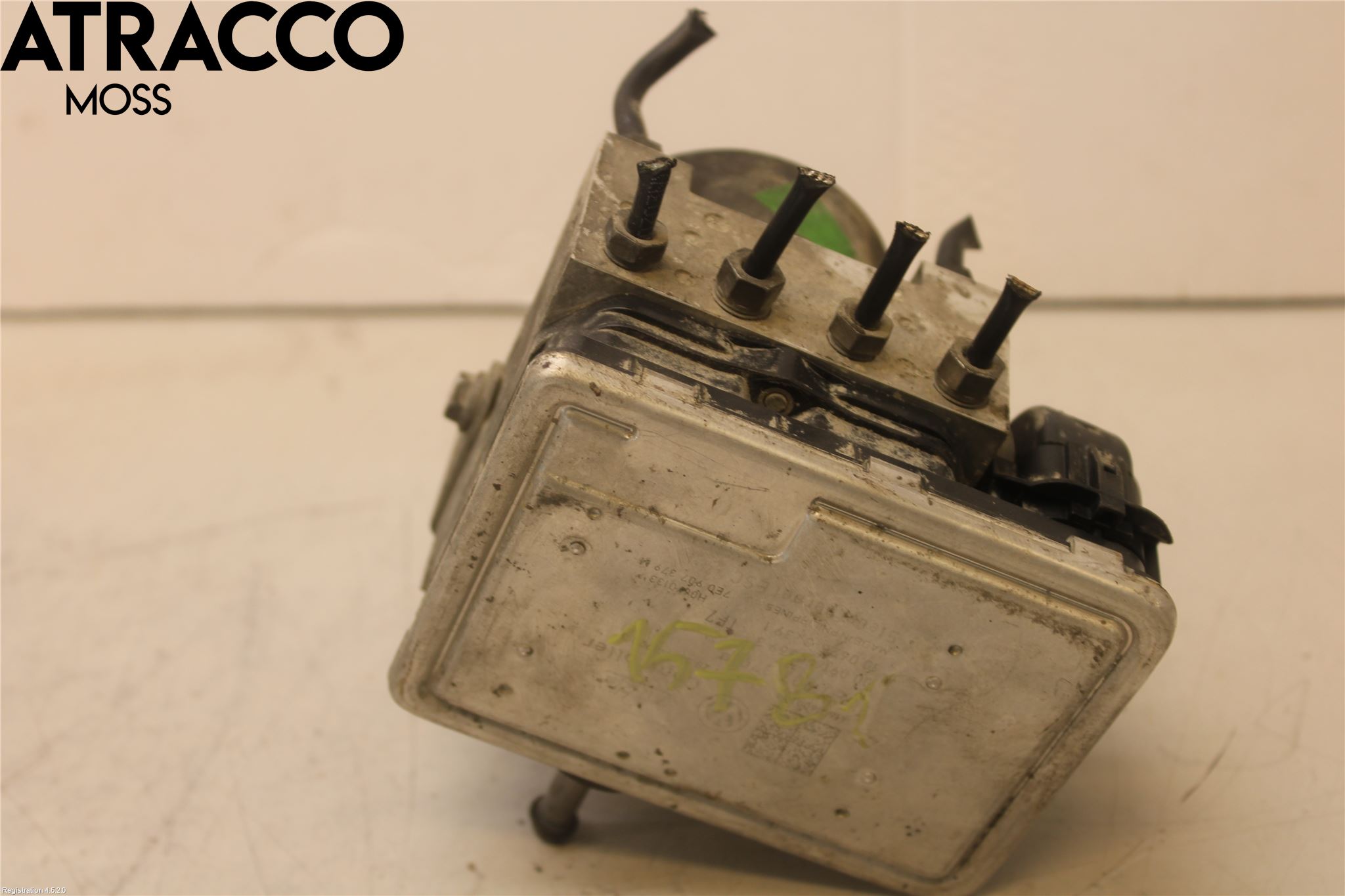 Volkswagen VW TRANSP/CARAVELLE (T6) 16-22 Abs Hydraulikkaggregat