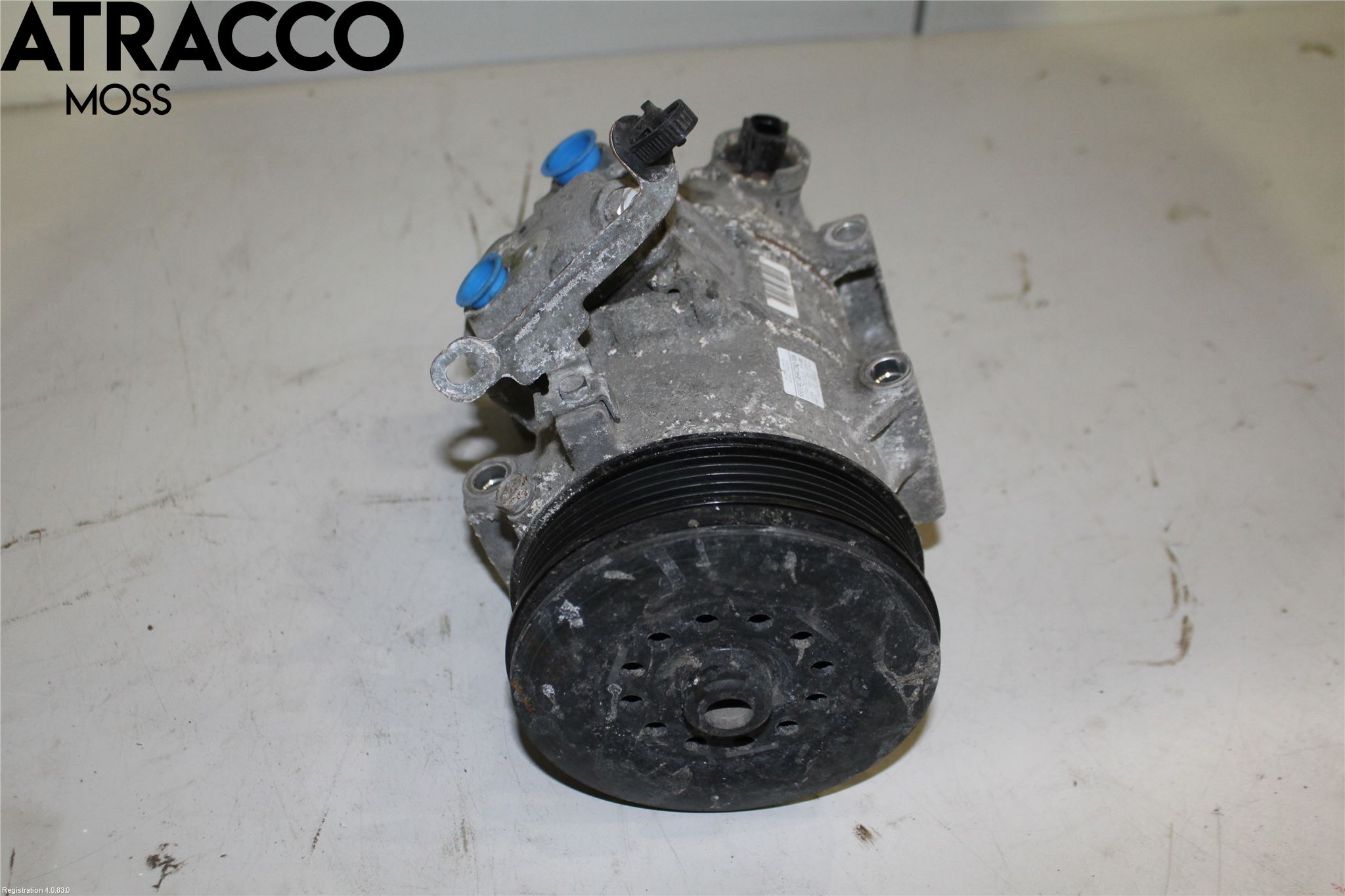 Toyota AVENSIS 09-15 Varme Ac Kompressor