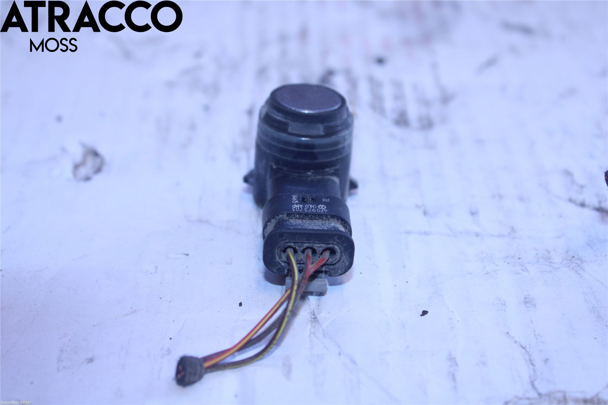 Volkswagen VW GOLF PLUS/CROSS GOLF 04-14 Sensor Ryggesensor