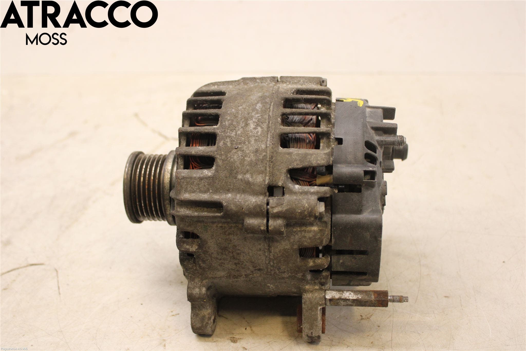 Volkswagen VW CADDY 16-20 Dynamo
