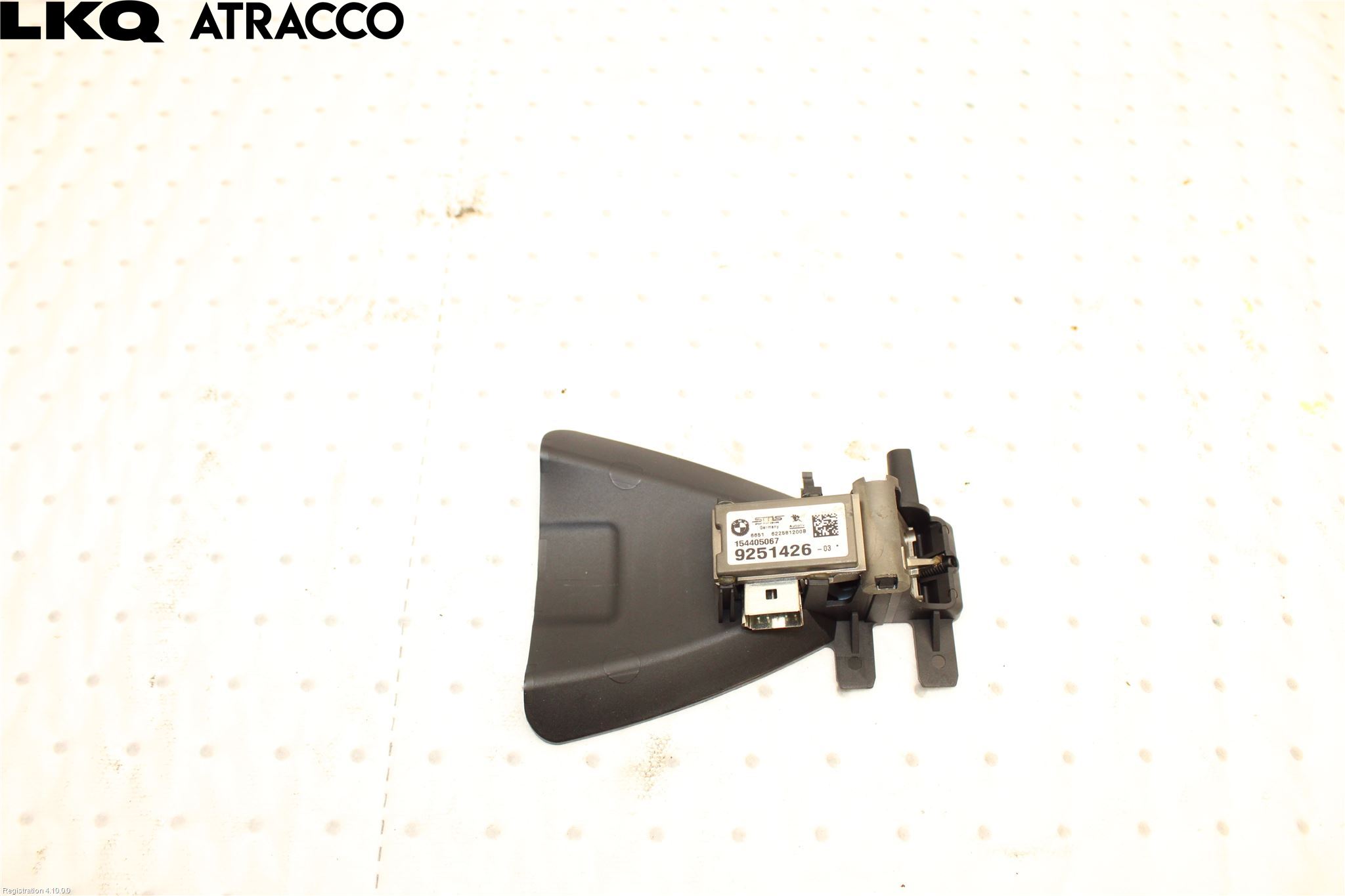 BMW i3 I01 13-22 Parkeringshjelp Kamera