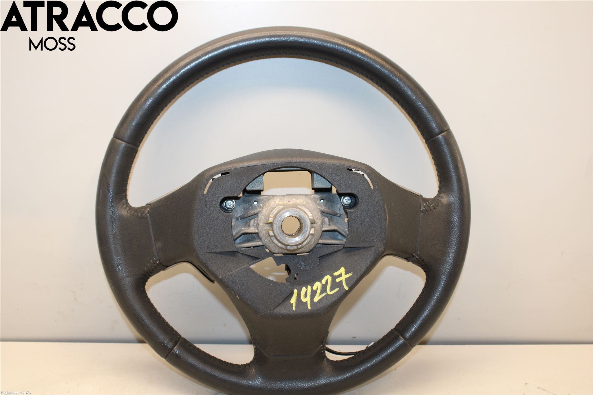 Toyota AURIS 10-12 Ratt