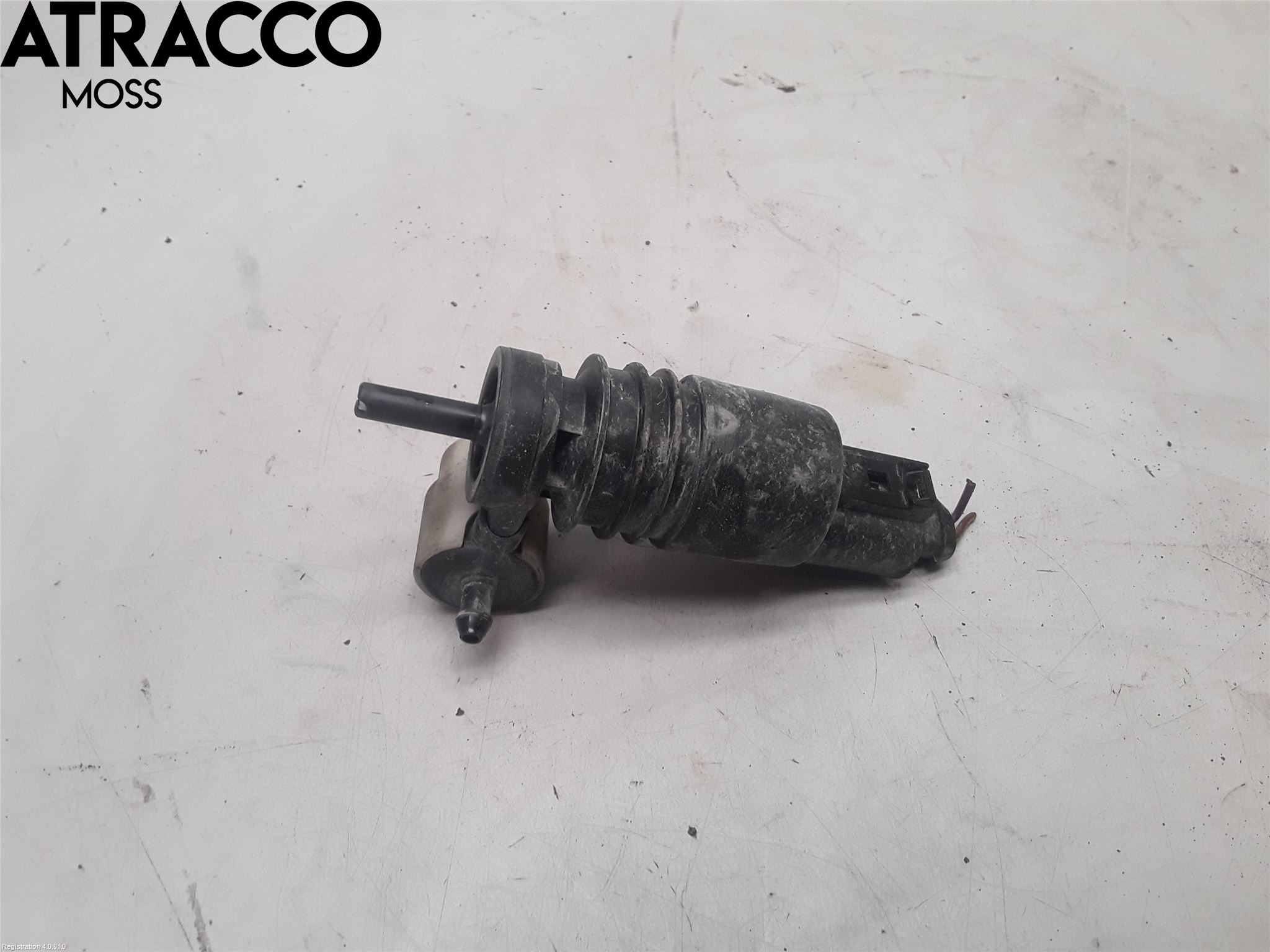 Mercedes-Benz MB E-KLASS (W212) 09-16 Spylerpumpe Frontrute