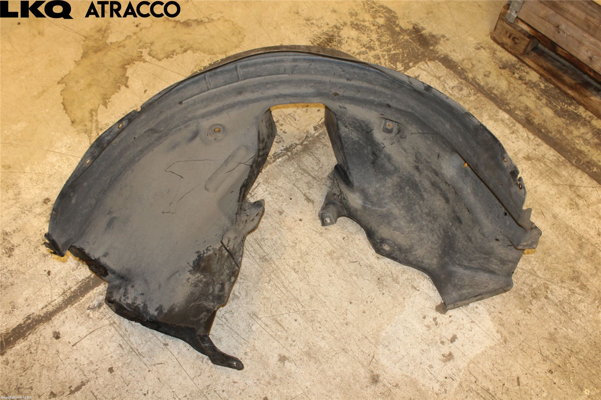 Toyota PROACE II 16- Skjerm Indre