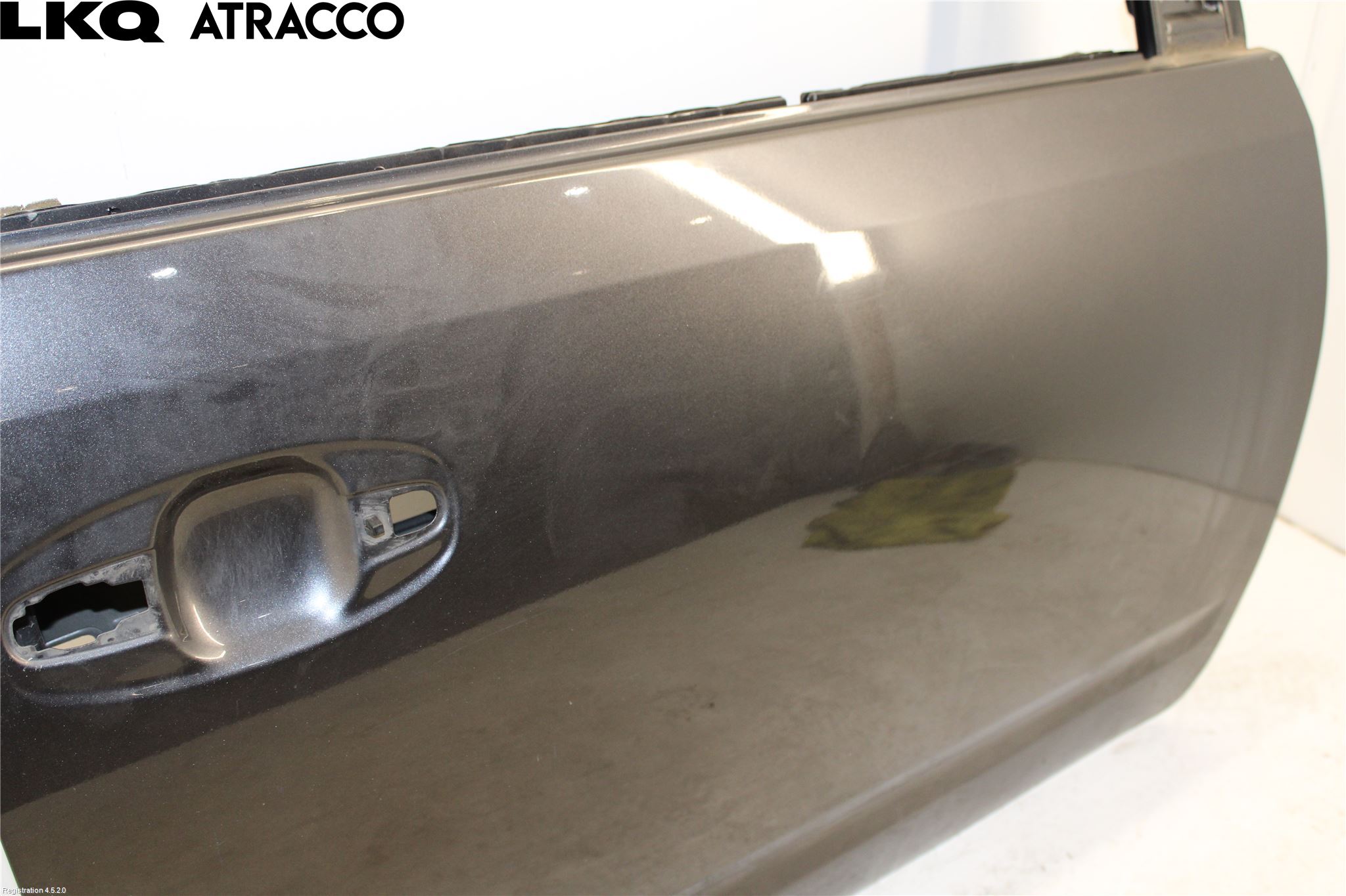 Toyota PRIUS NWH20 04-08 Dør 4D Foran Høyre