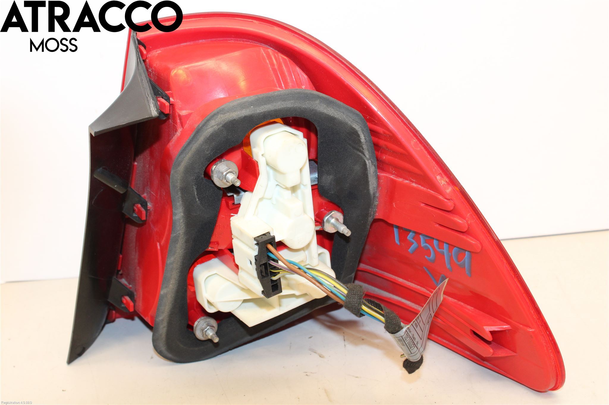 BMW 3 E36      91-00 Baklykt Venstre