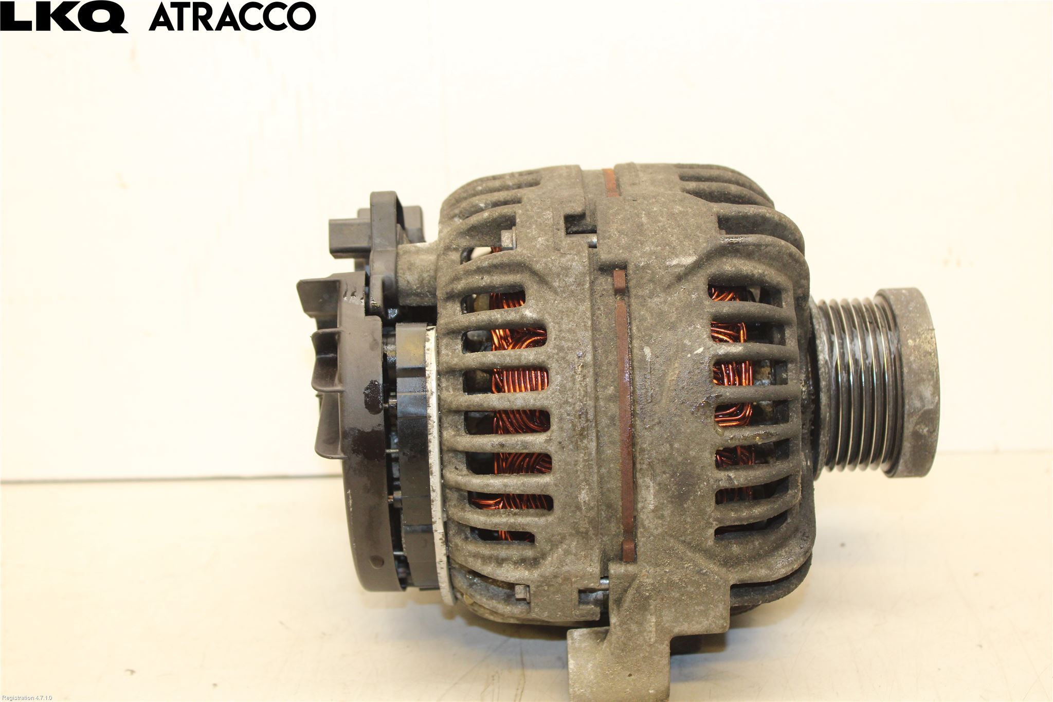 Volvo XC90 07-14 Dynamo