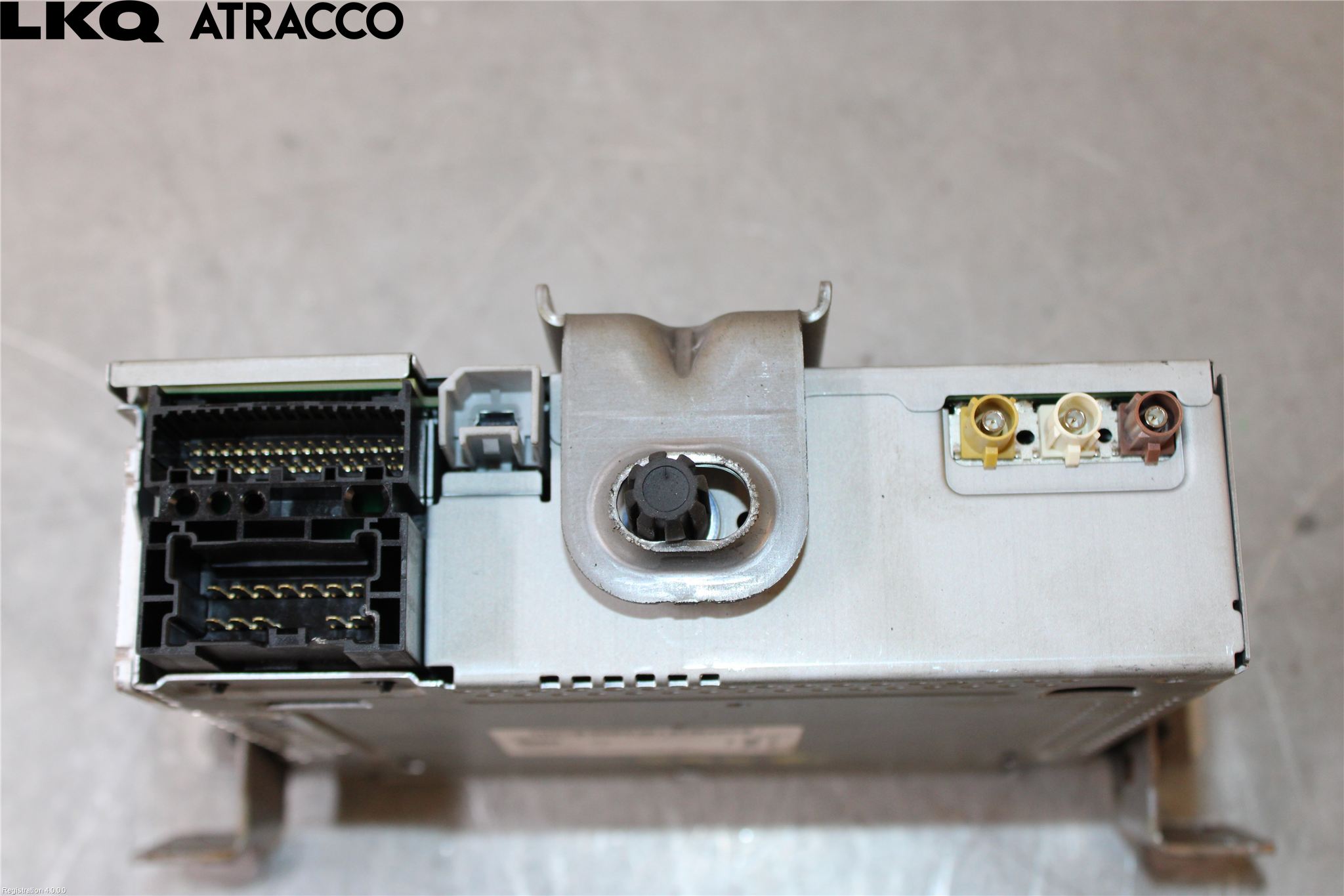 Renault CAPTUR 13-19 Stereo Radio