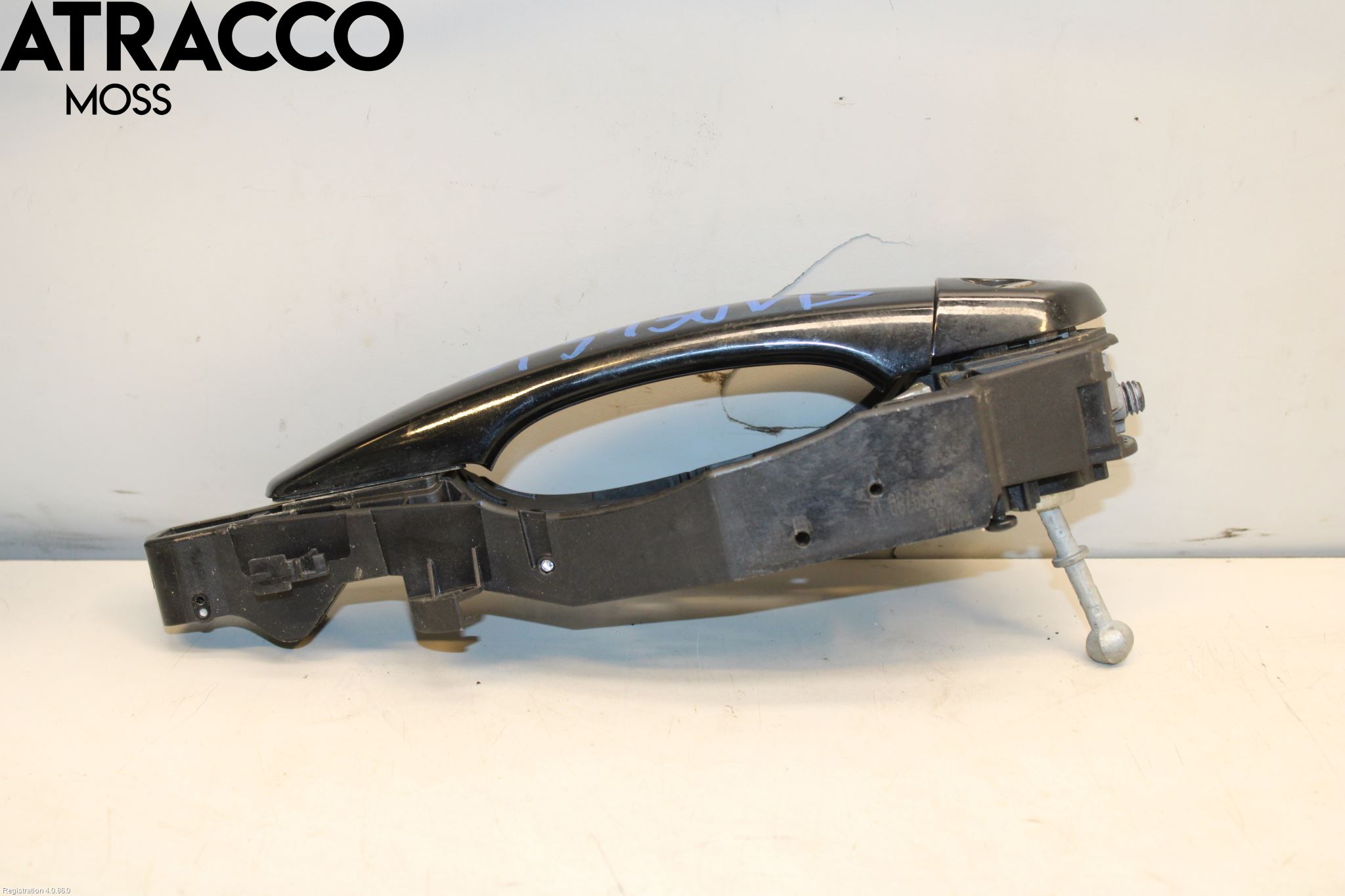 Opel VIVARO 20- Dørhandtak Ytre Venstre