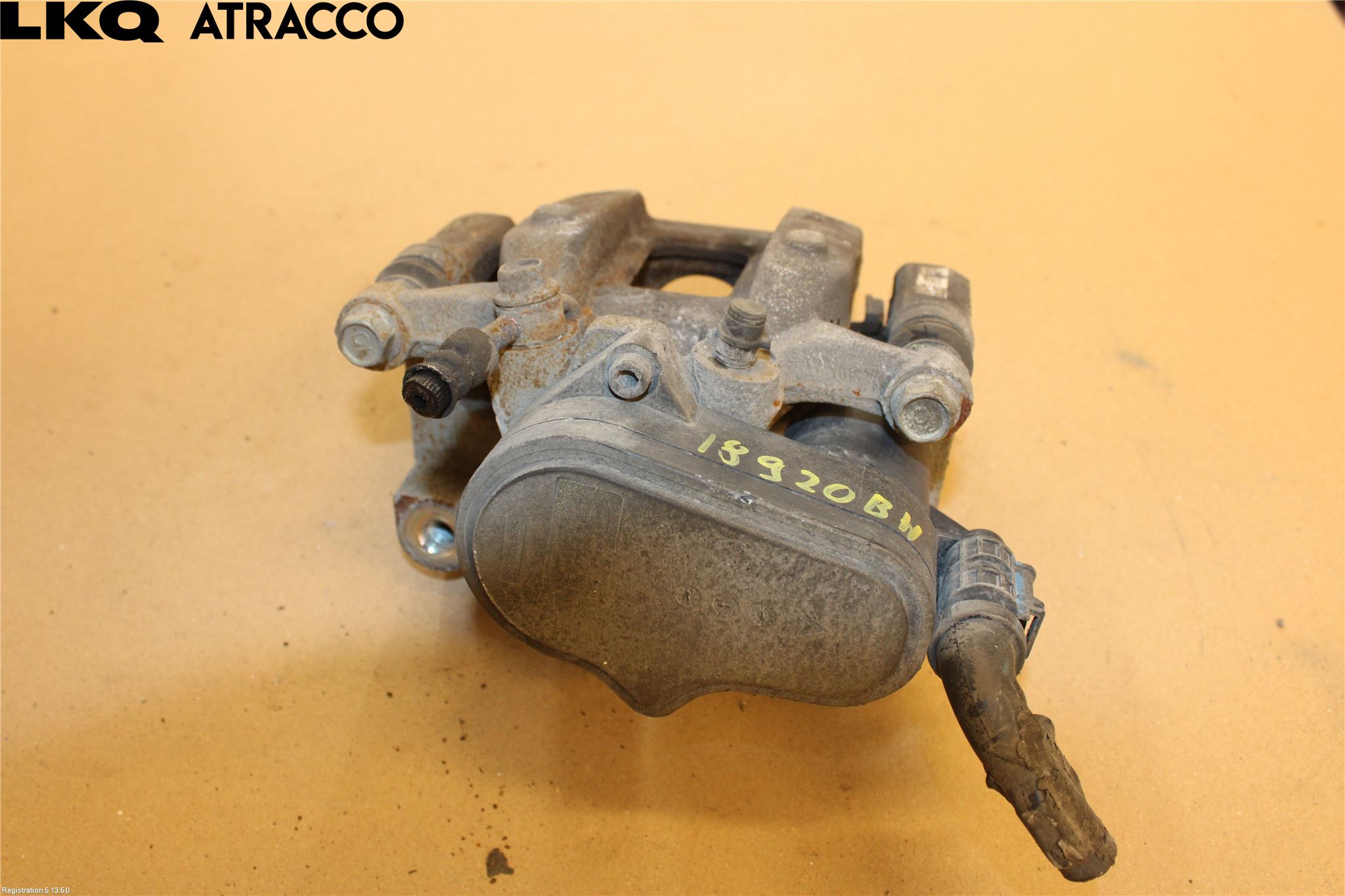 Kia EV6 (CV) 22- Bremsecaliper Bak Høyre