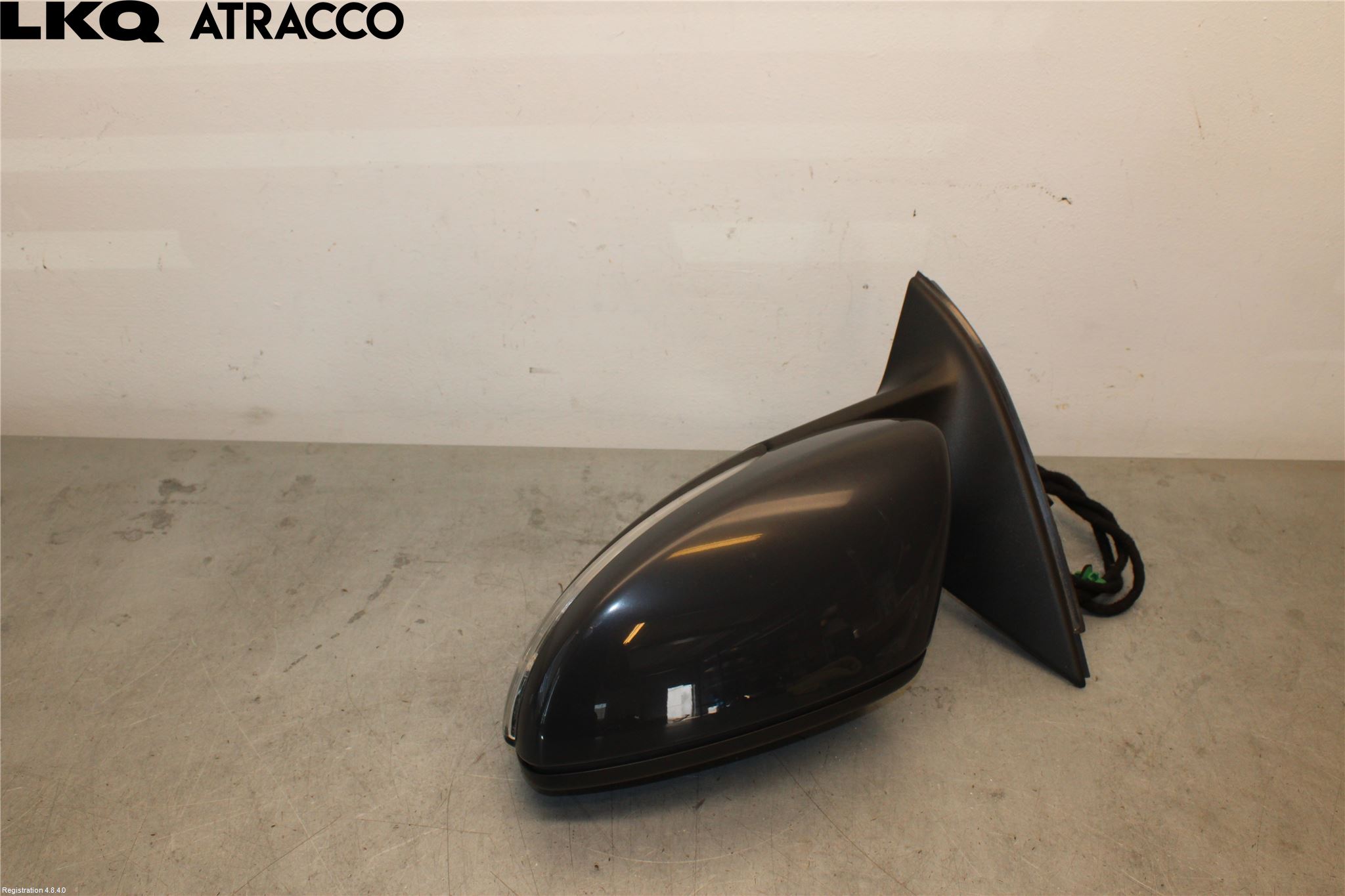 Volkswagen VW PASSAT 11-14 Speil V M-El Justering