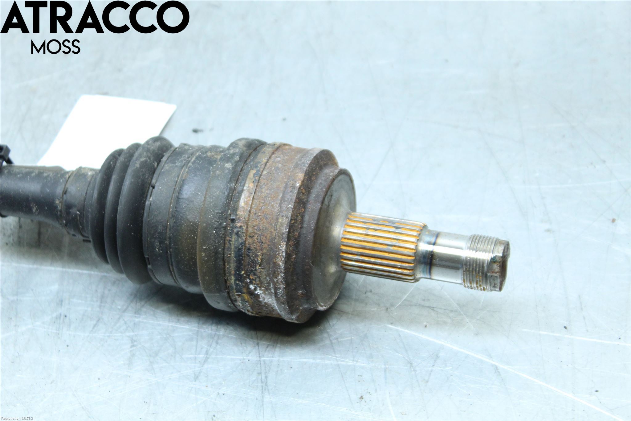 Mercedes-Benz MB E-KLASS (W213) 16-23 Drivaksel Bak Kompl Høyre