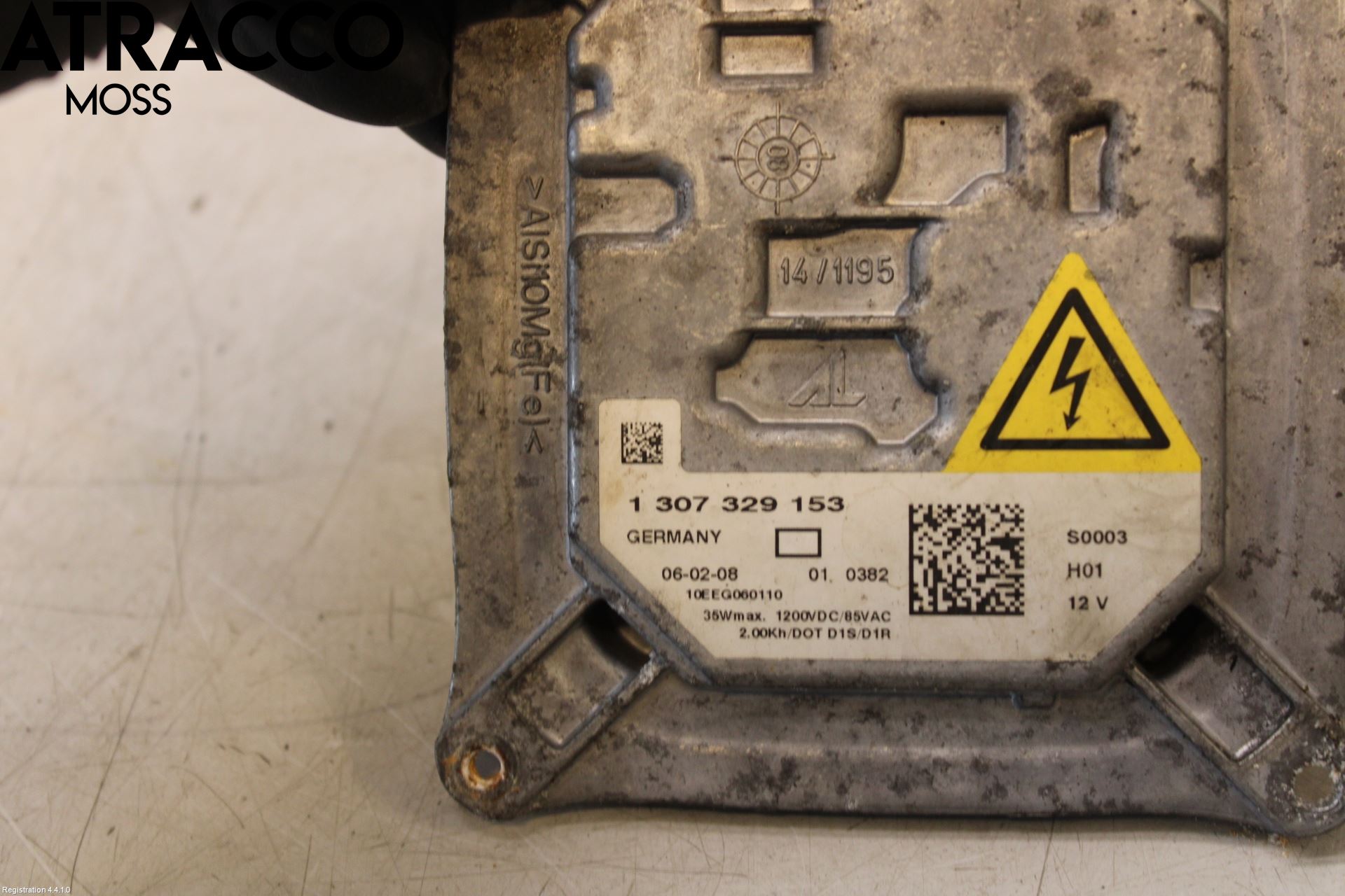 BMW 3 E92/93 Coupé/Cab 05-14 Styreenhet Xenon