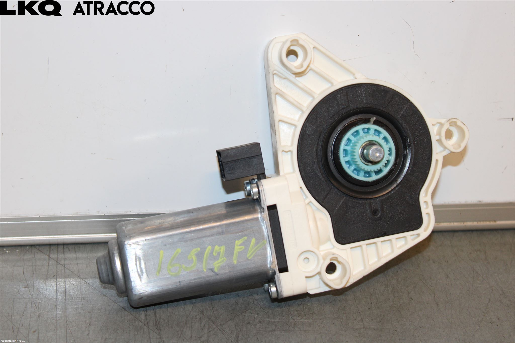 Volkswagen VW PASSAT 15-19 Vindusheismotor