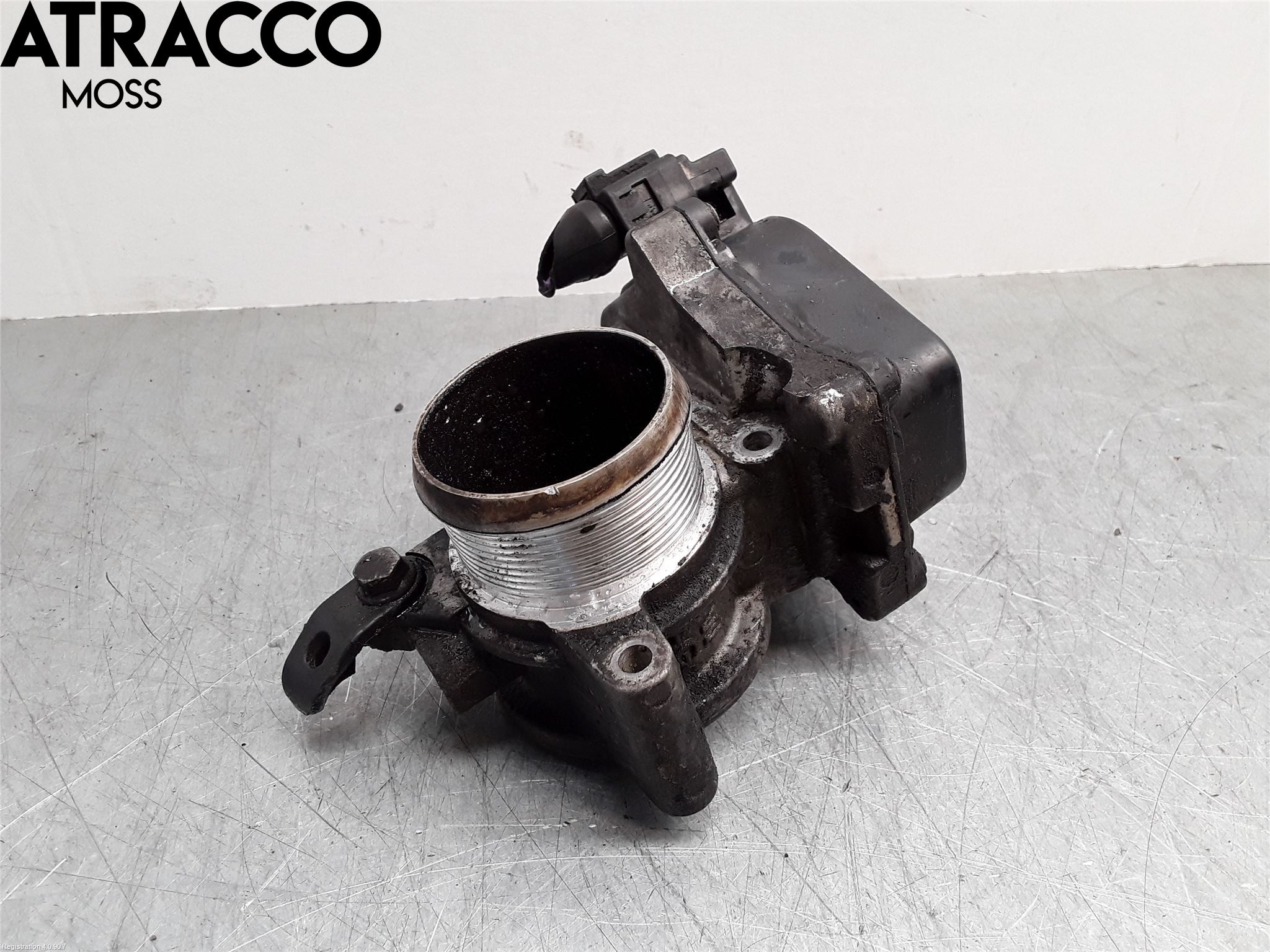 Volkswagen VW GOLF VI 09-13 Inns Spjeldhus