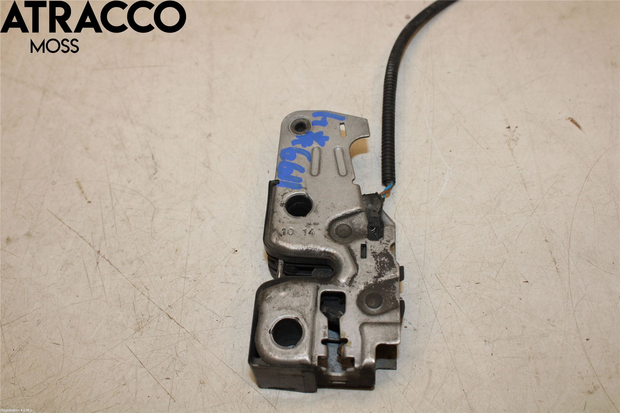 Volkswagen VW TIGUAN 07-16 Panserlås