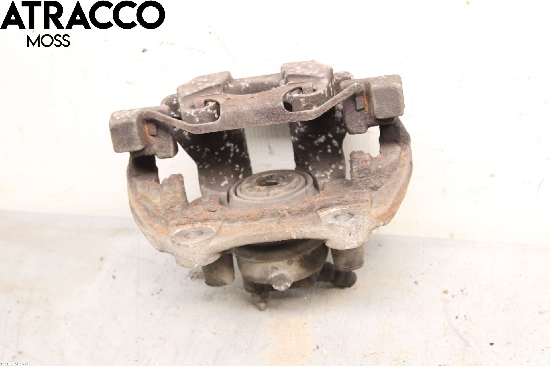 Mercedes-Benz MB E-KLASS (W212) 09-16 Bremsecaliper Bak Venstre