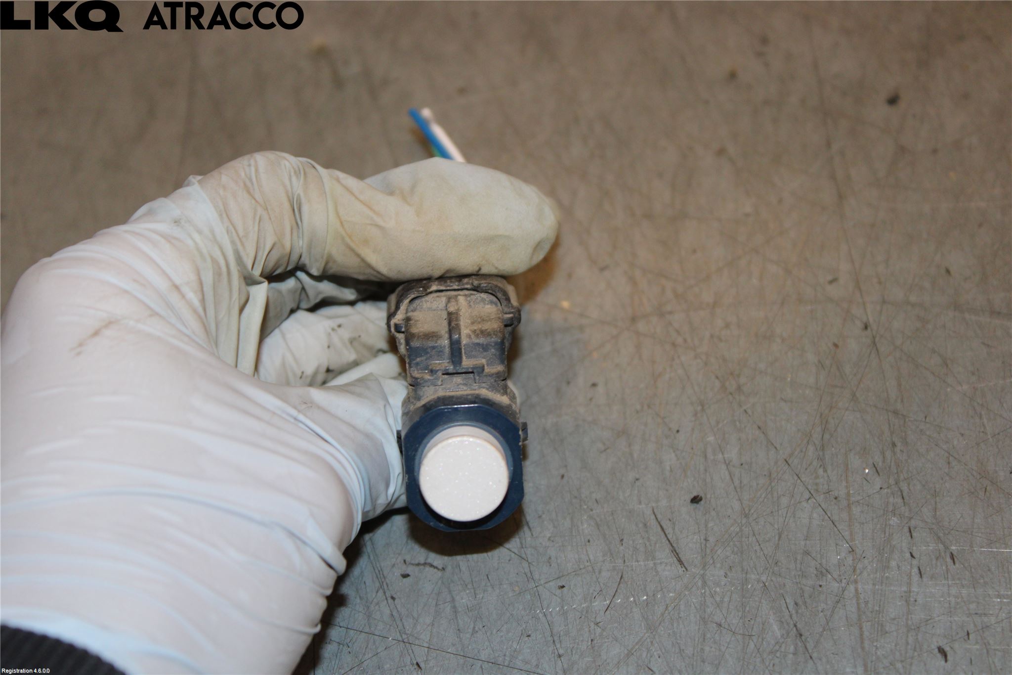 Mitsubishi OUTLANDER 13-21 Sensor Ryggesensor