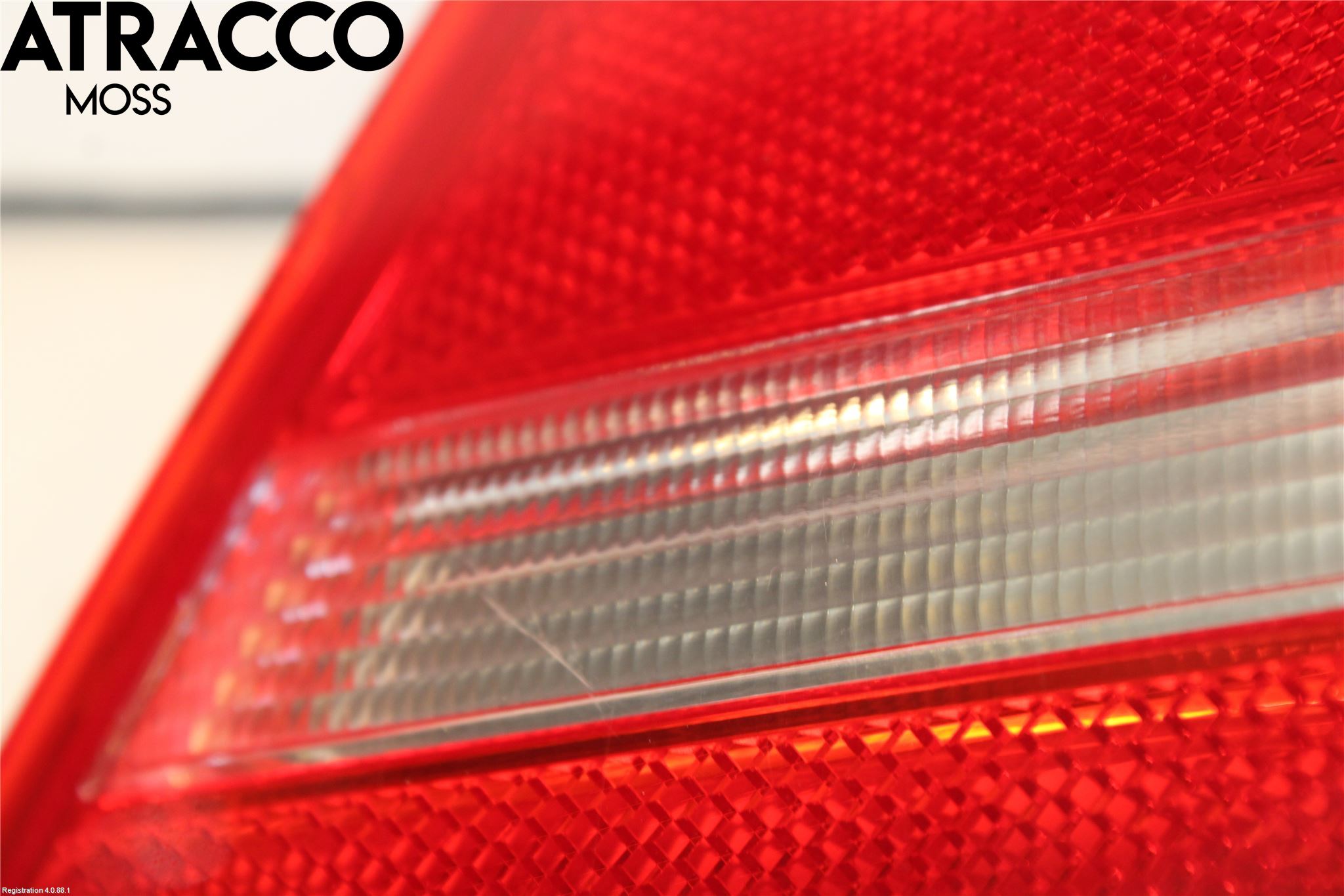 Volkswagen VW PASSAT 11-14 Baklykt Venstre