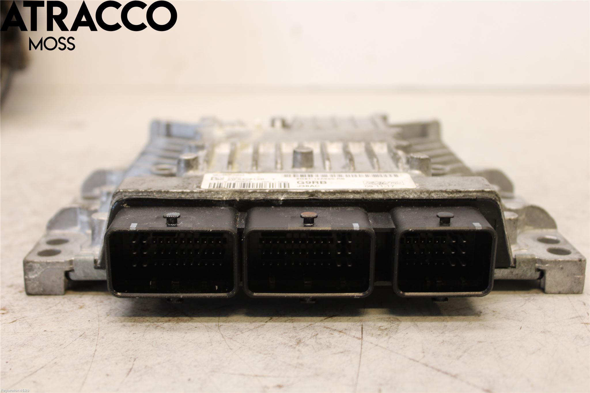 Ford MONDEO 07-15 Styreenhet Innsprøytning