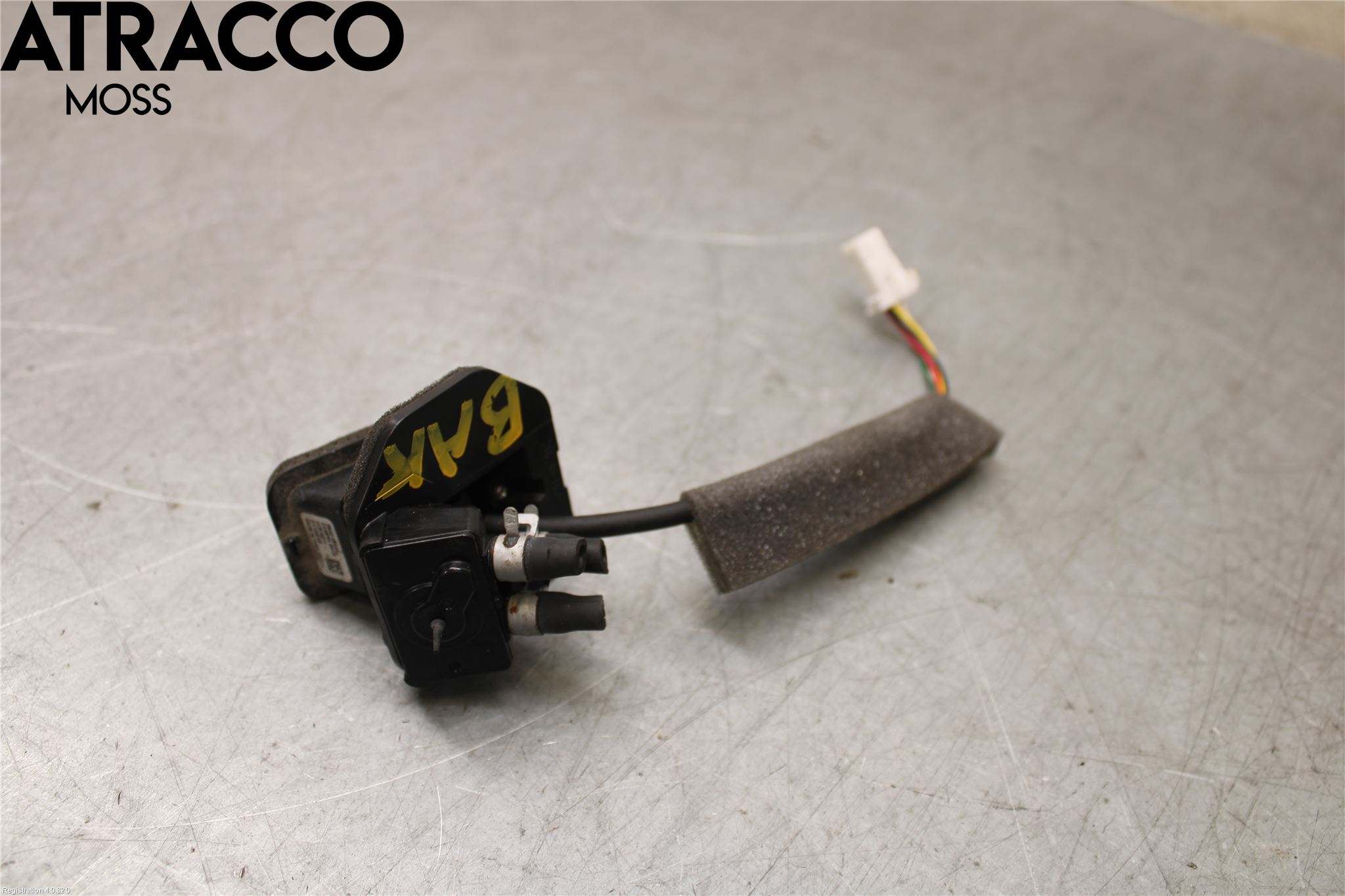 Nissan X-TRAIL 14-21 Parkeringshjelp Kamera