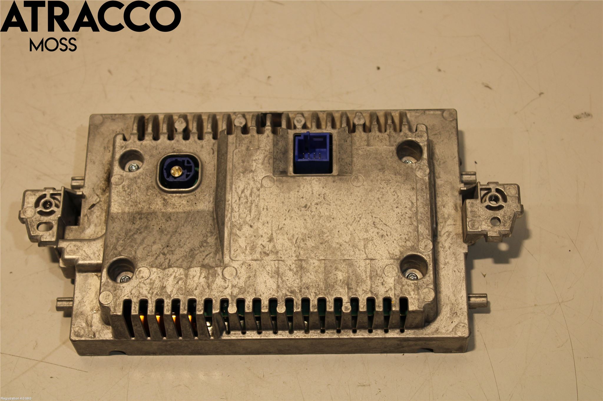 Mercedes-Benz MB E-KLASS (W212) 09-16 Gps Navigator