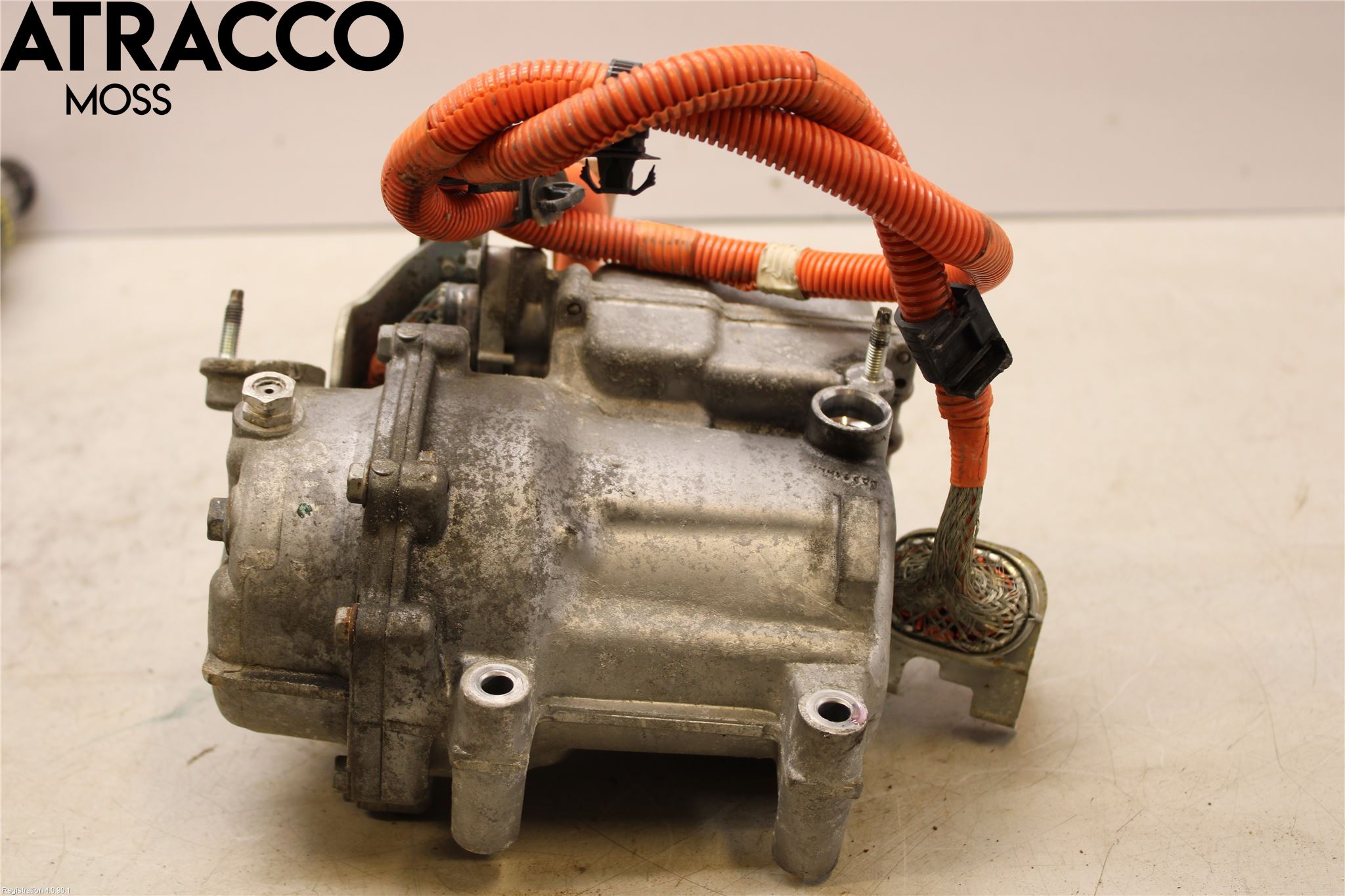 Mitsubishi OUTLANDER 13-21 Varme Ac Kompressor