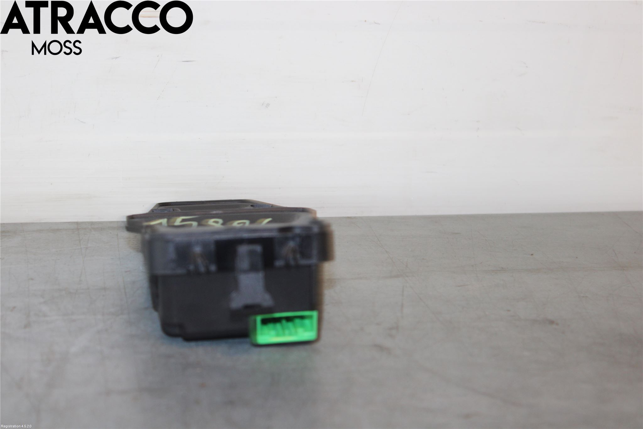 Volvo V70 14-16 Sensor Kollisjonsbeskyttelse