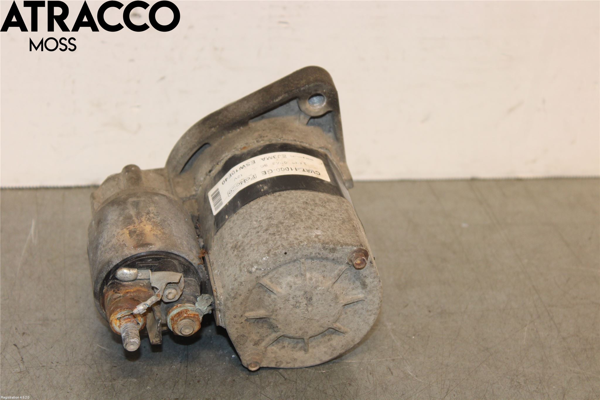 Ford FIESTA 13-17 Startmotor