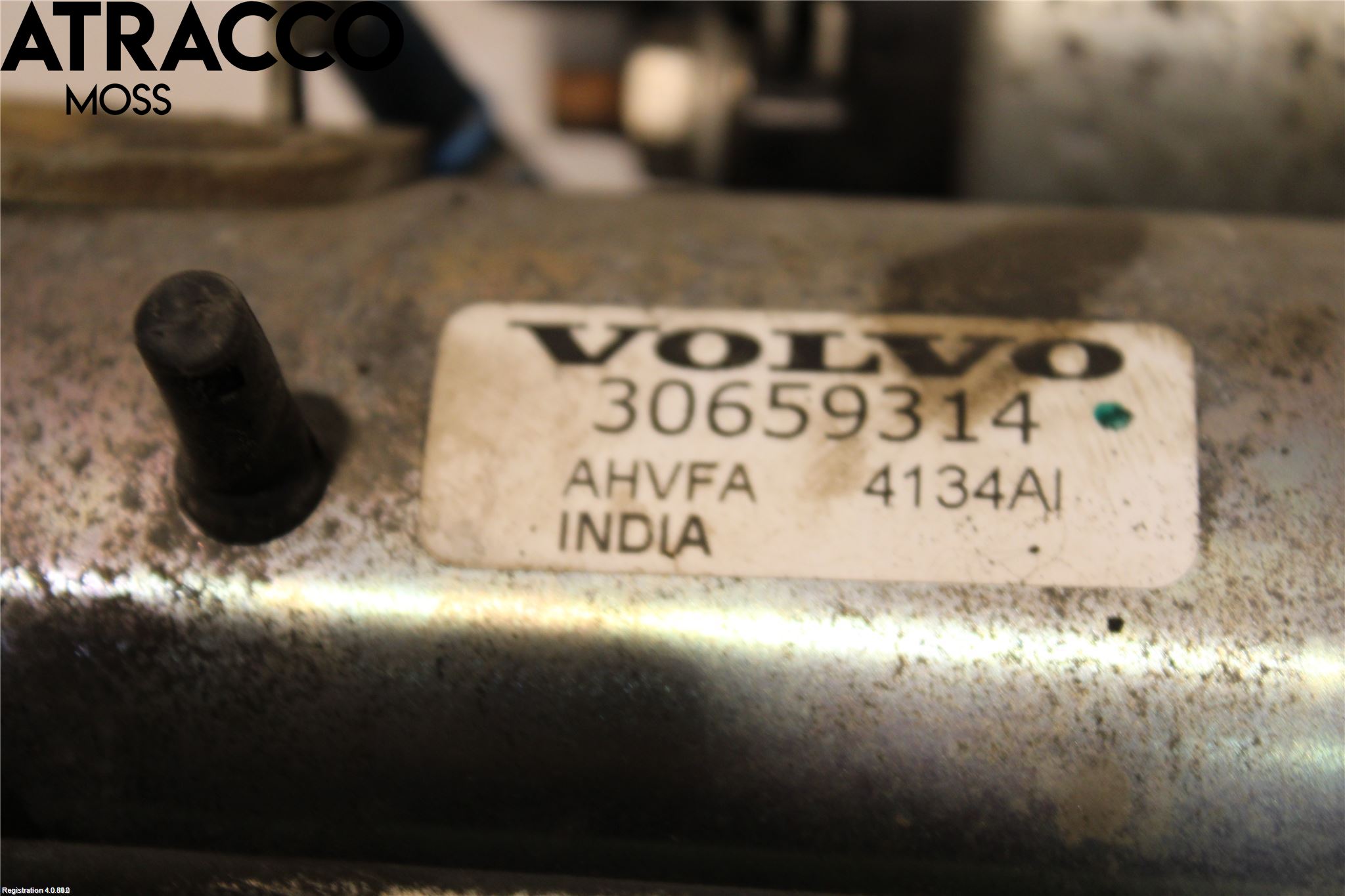 Volvo XC60 14-17 Startmotor Diesel