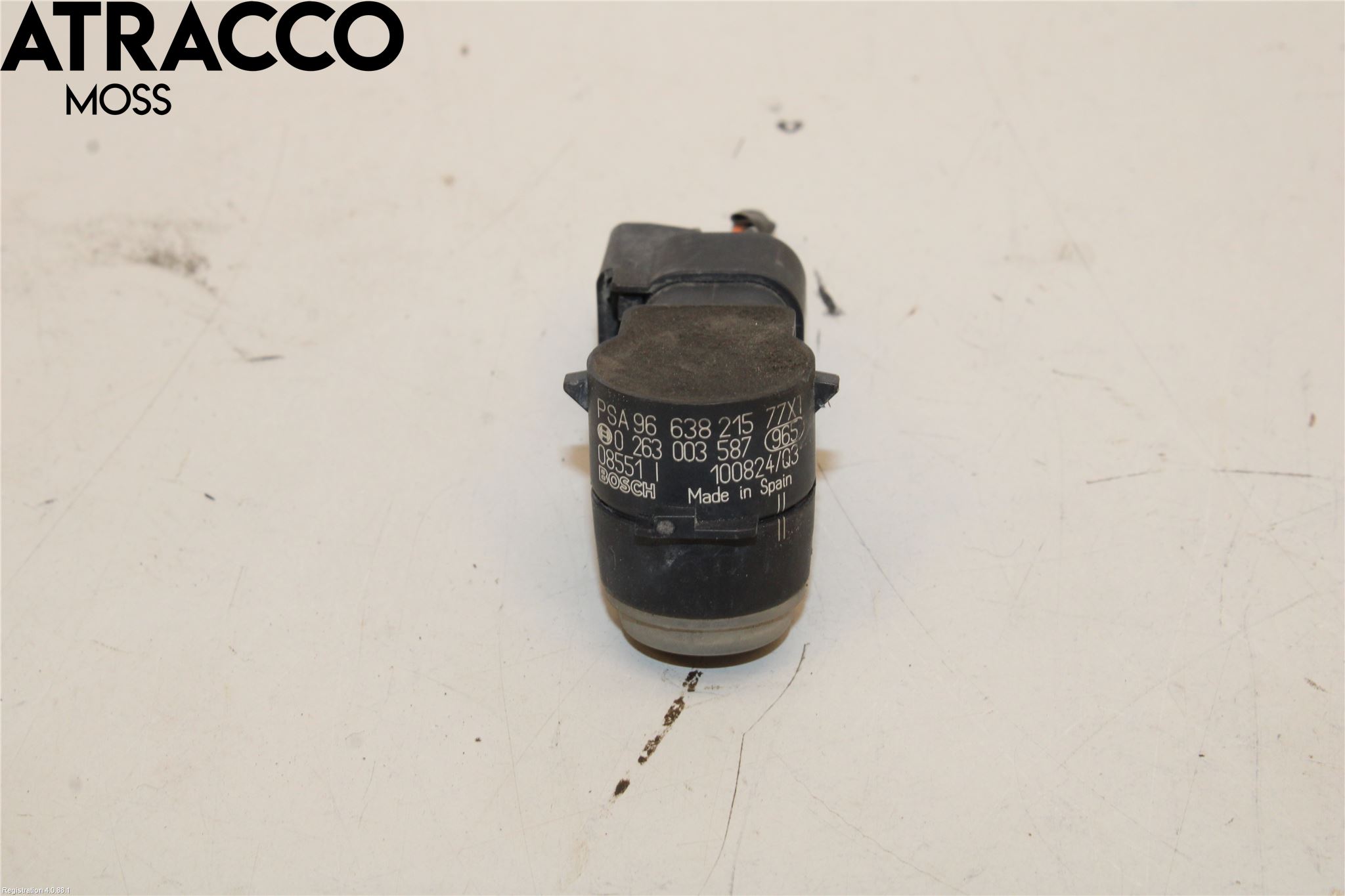 Renault ZOE/E-TECH 13- Sensor Parkering Front