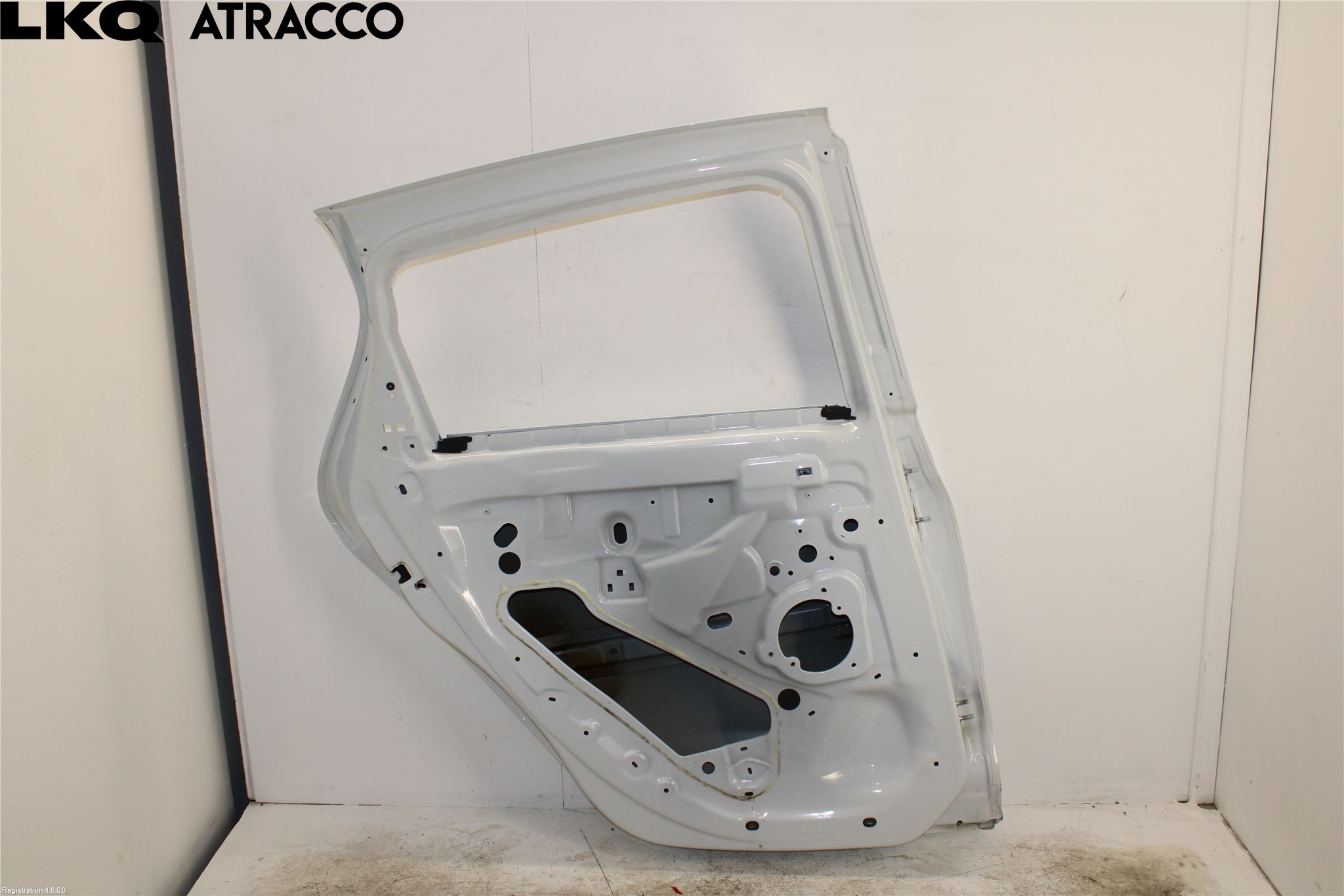 Renault ZOE/E-TECH 13- Dør 4D Bak Venstre