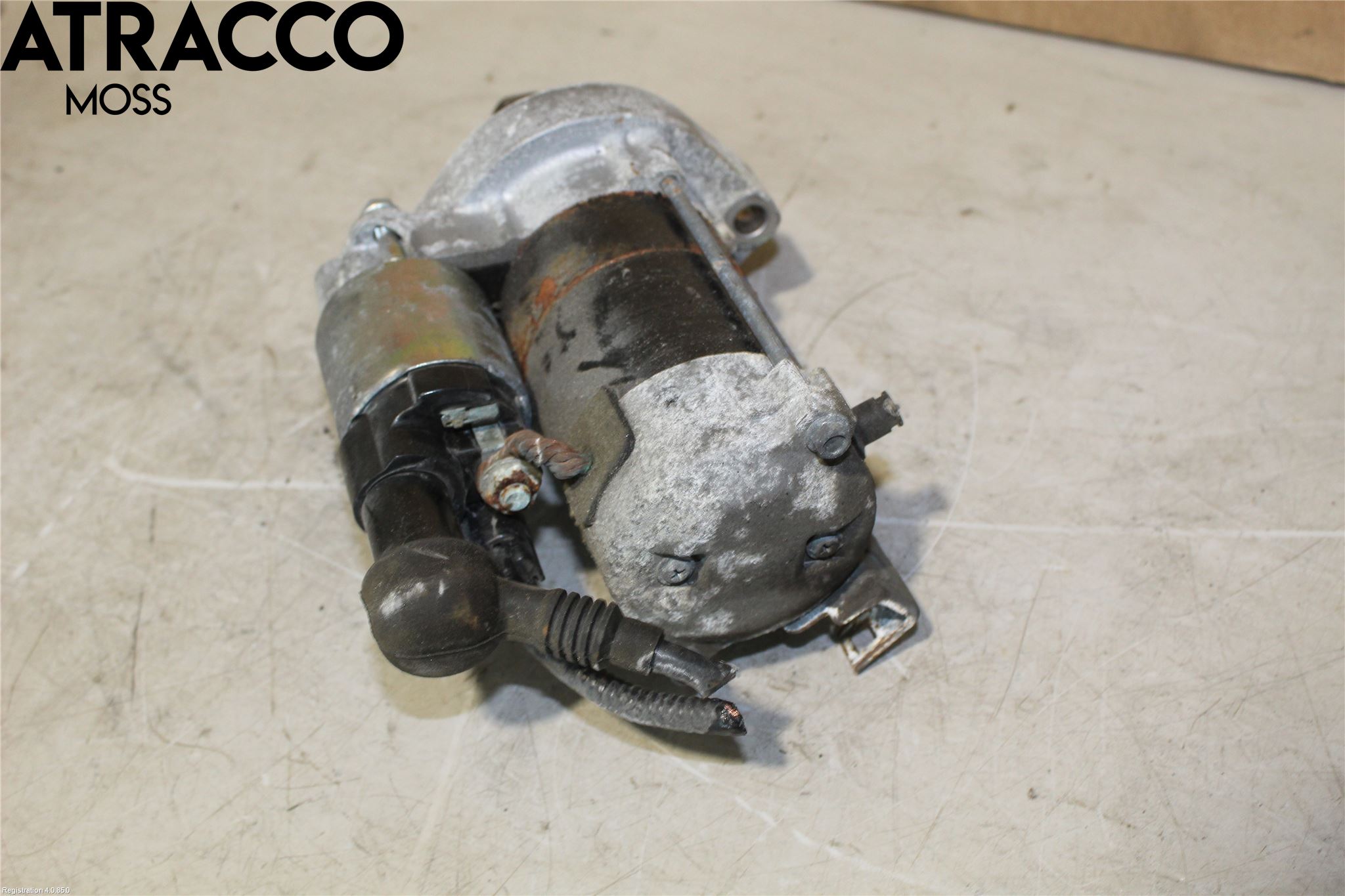 Honda CIVIC 06-11 Startmotor