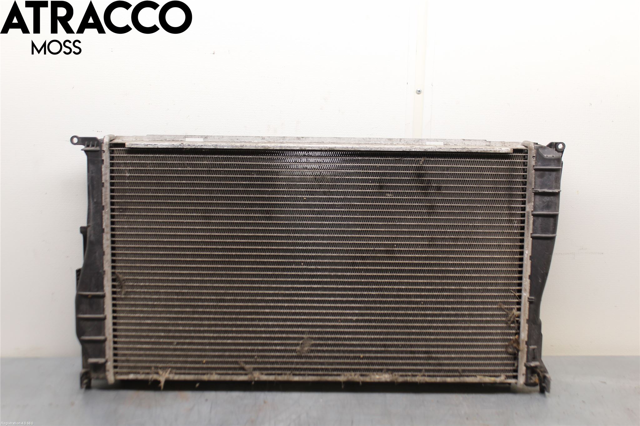 BMW 3 E90/91 SED/TOU 05-12 Radiator Automat