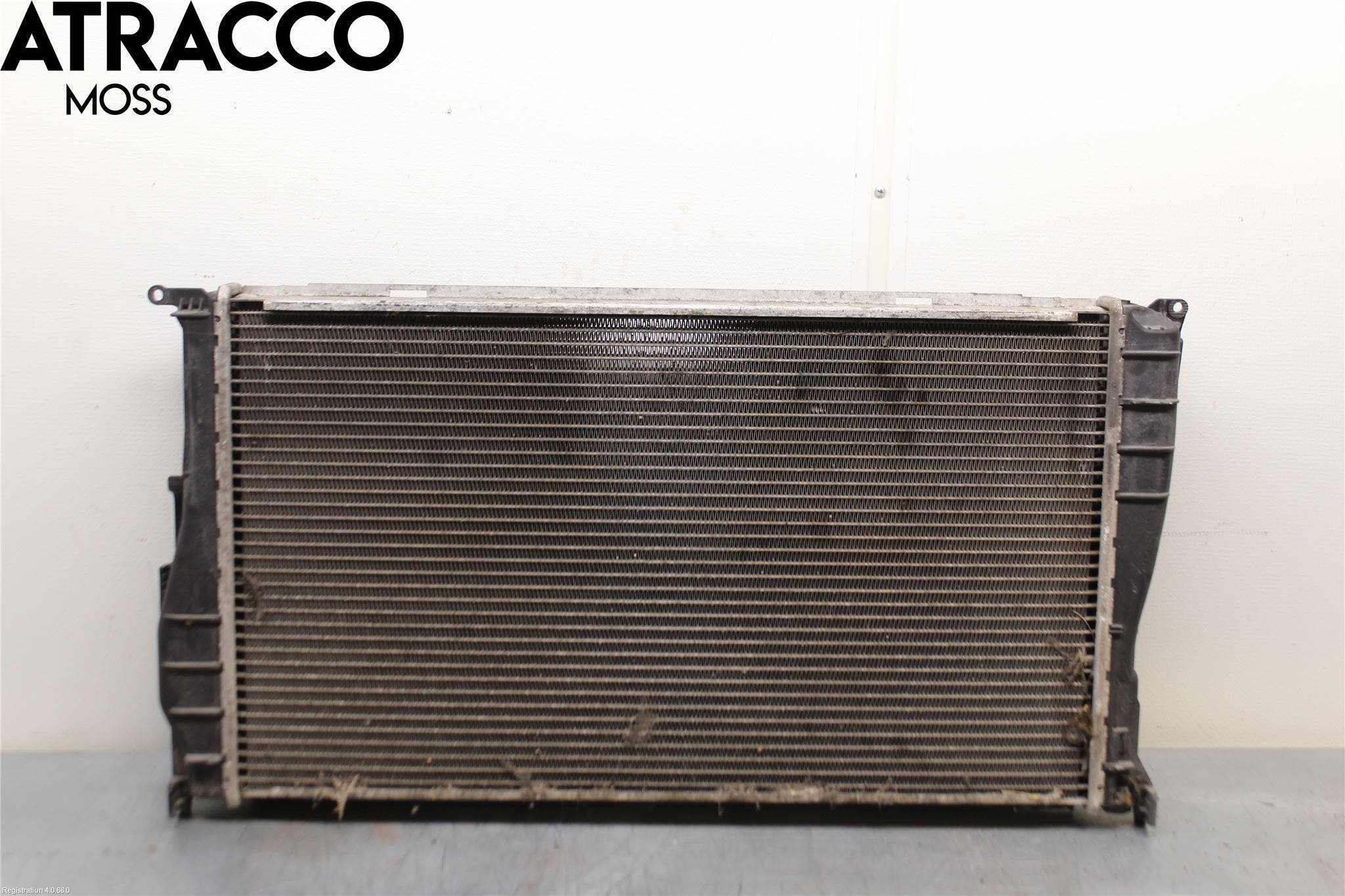BMW 3 E90/91 SED/TOU 05-12 Radiator Automat