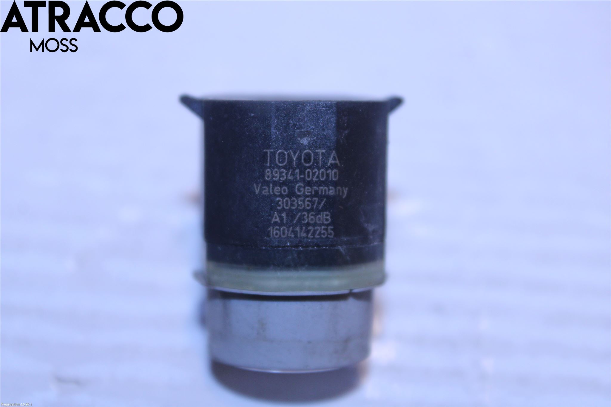 Toyota AURIS 13-19 Sensor Parkering Front